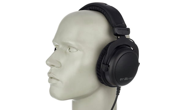 DT-880 Pro Black Edition Beyerdynamic - Audiofanzine