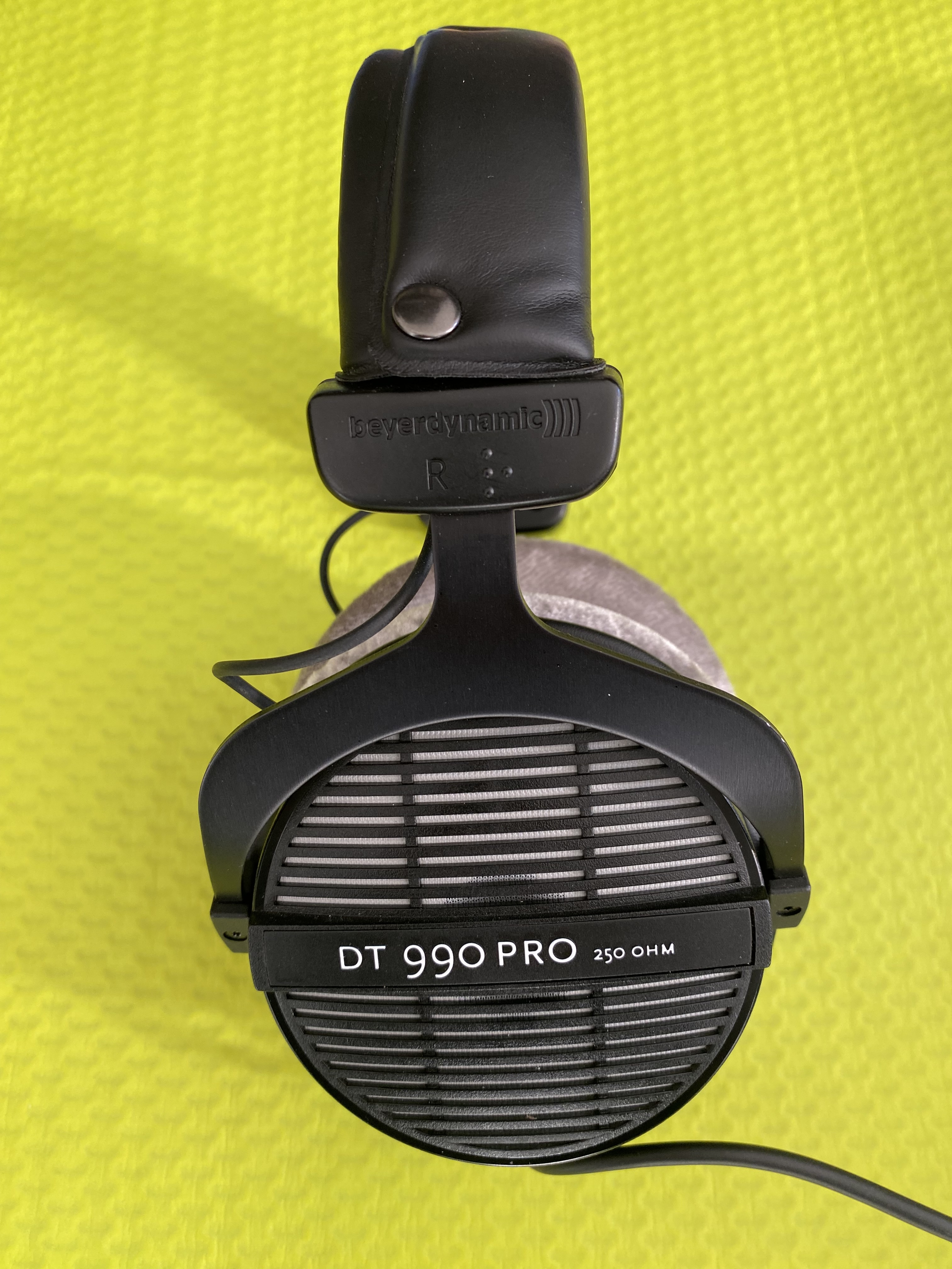 DT 990 Pro - Beyerdynamic DT 990 Pro - Audiofanzine