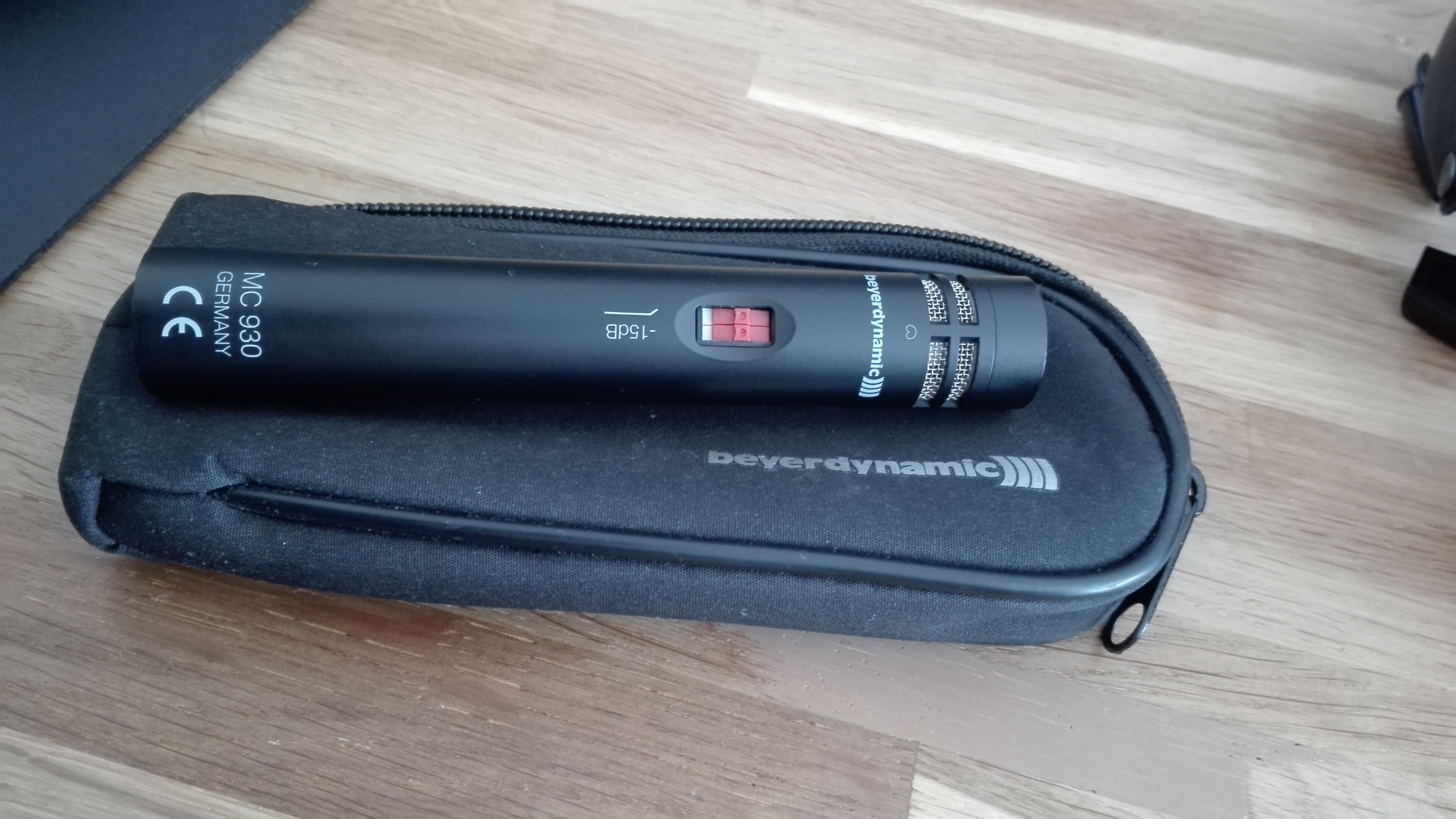 MC 930 - Beyerdynamic MC 930 - Audiofanzine