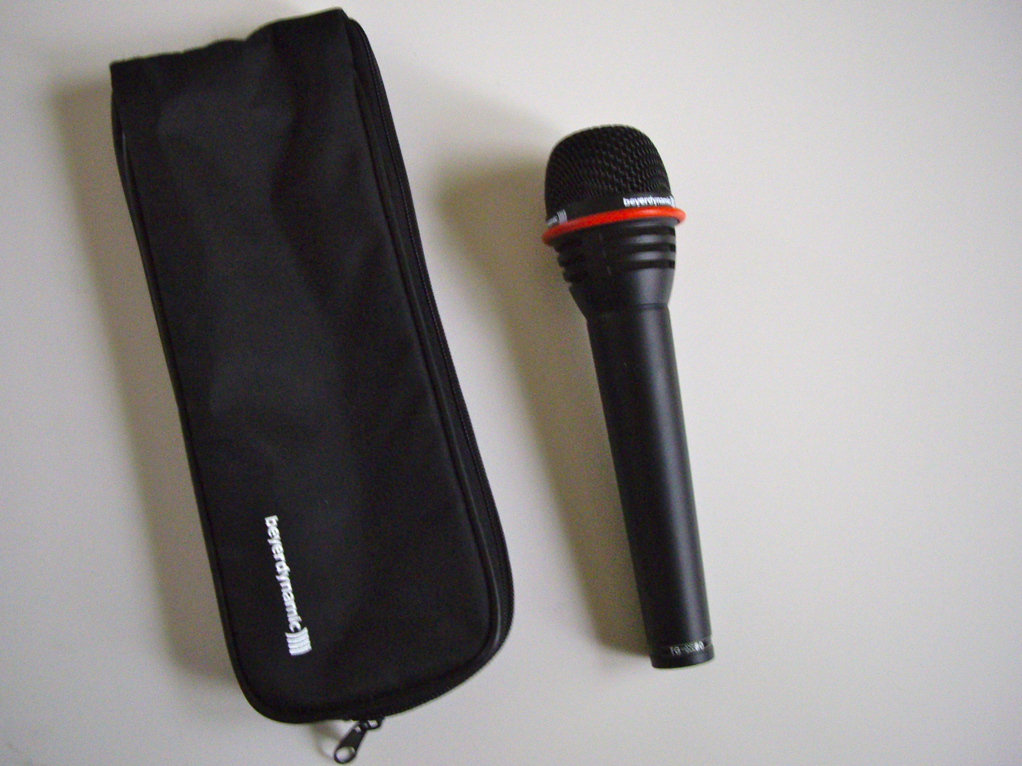 TG-X 80 - Beyerdynamic TG-X 80 - Audiofanzine