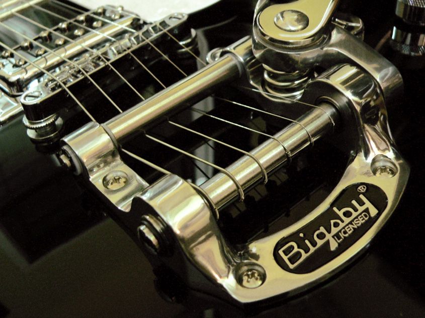 Bigsby B50 Image (#1435714) - Audiofanzine