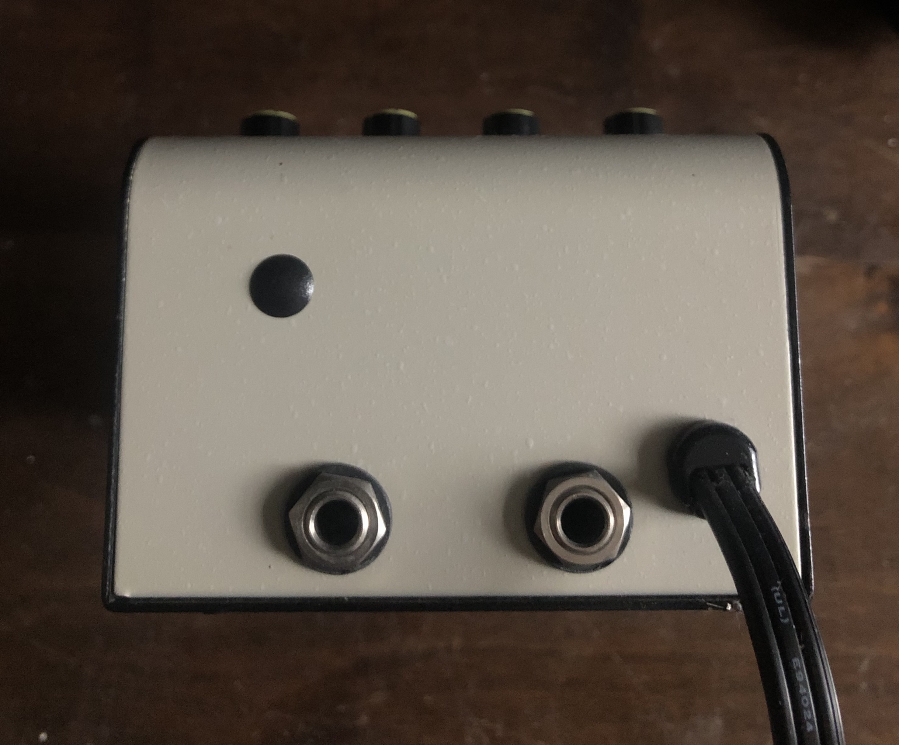 Tube Driver BK Butler Tube Driver Audiofanzine