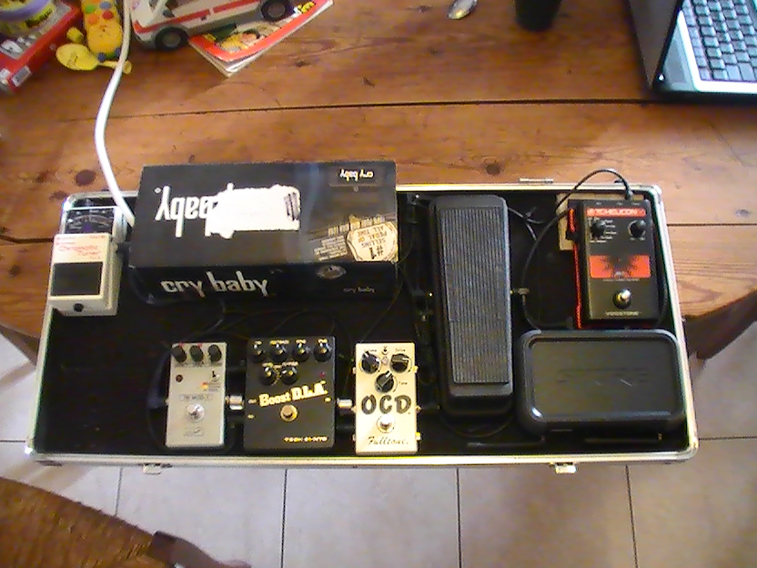 Blackbird Pedalboards Pedalboard image (382120) Audiofanzine