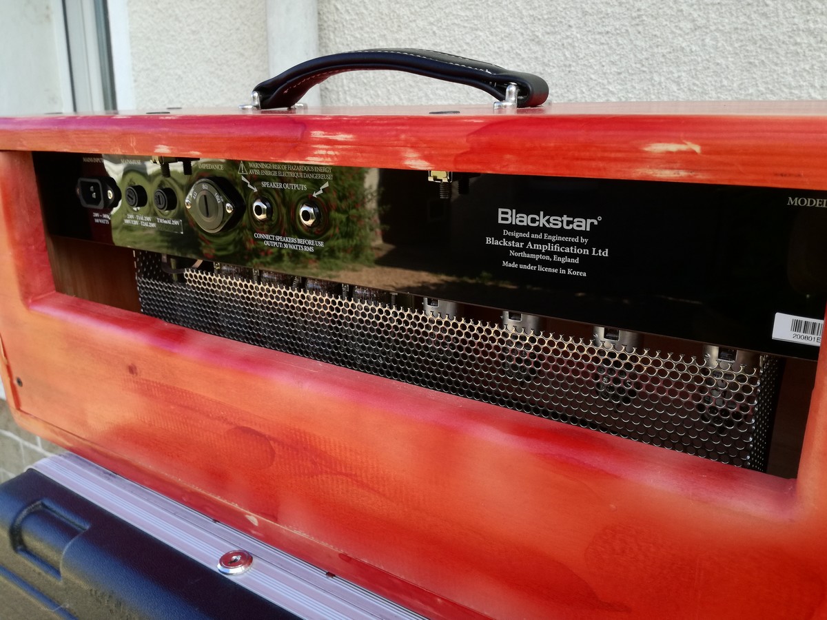 Artisan 30H - Blackstar Amplification Artisan 30H - Audiofanzine