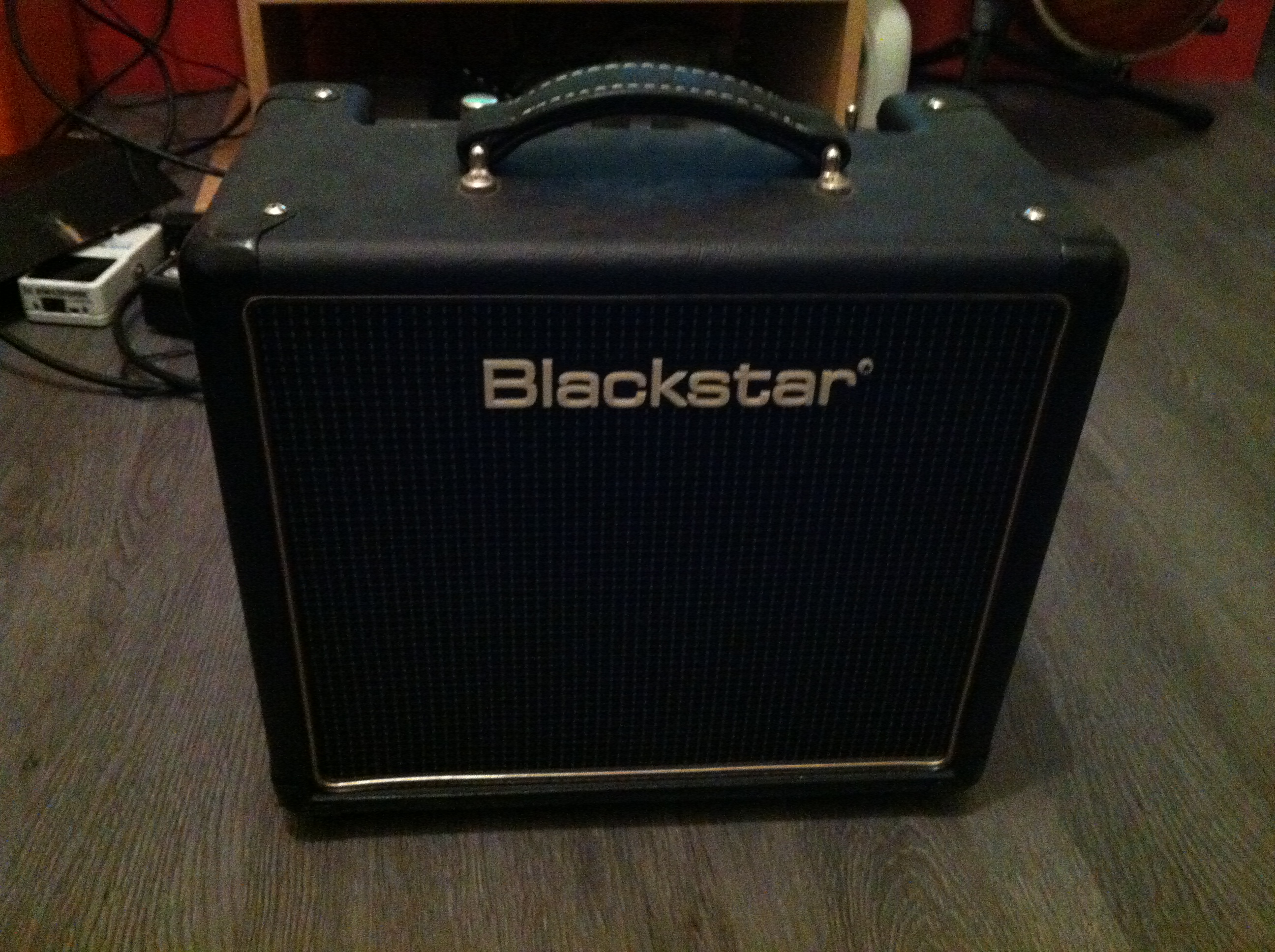 Blackstar HT-1R 真空管アンプの+rallysantafesinooficial.com