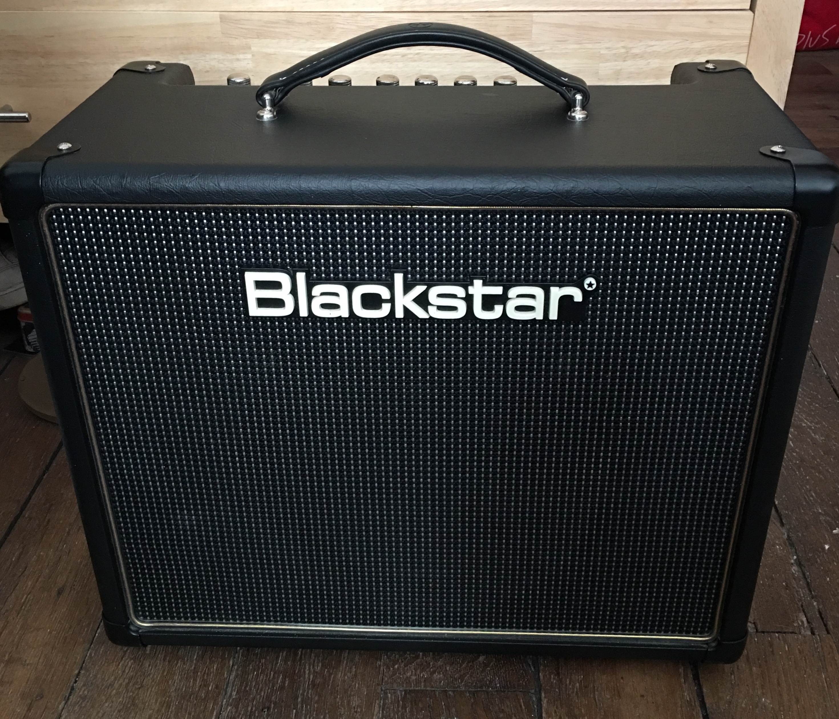 Blackstar Amplification HT5C image (2019719) Audiofanzine