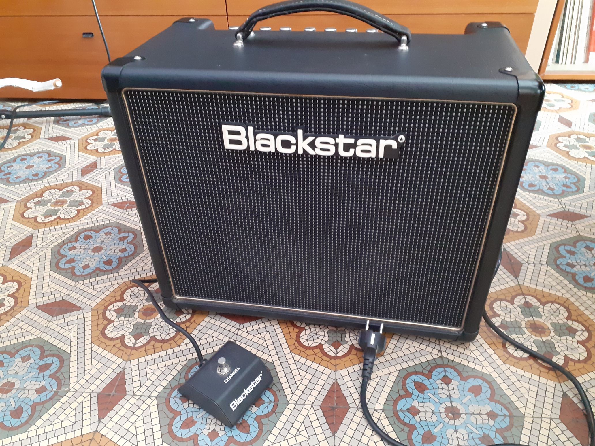 HT-5C - Blackstar Amplification HT-5C - Audiofanzine