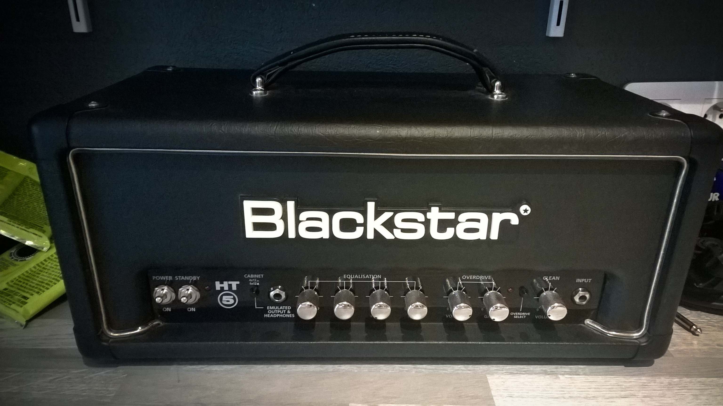 Blackstar H1 Metal - アンプ