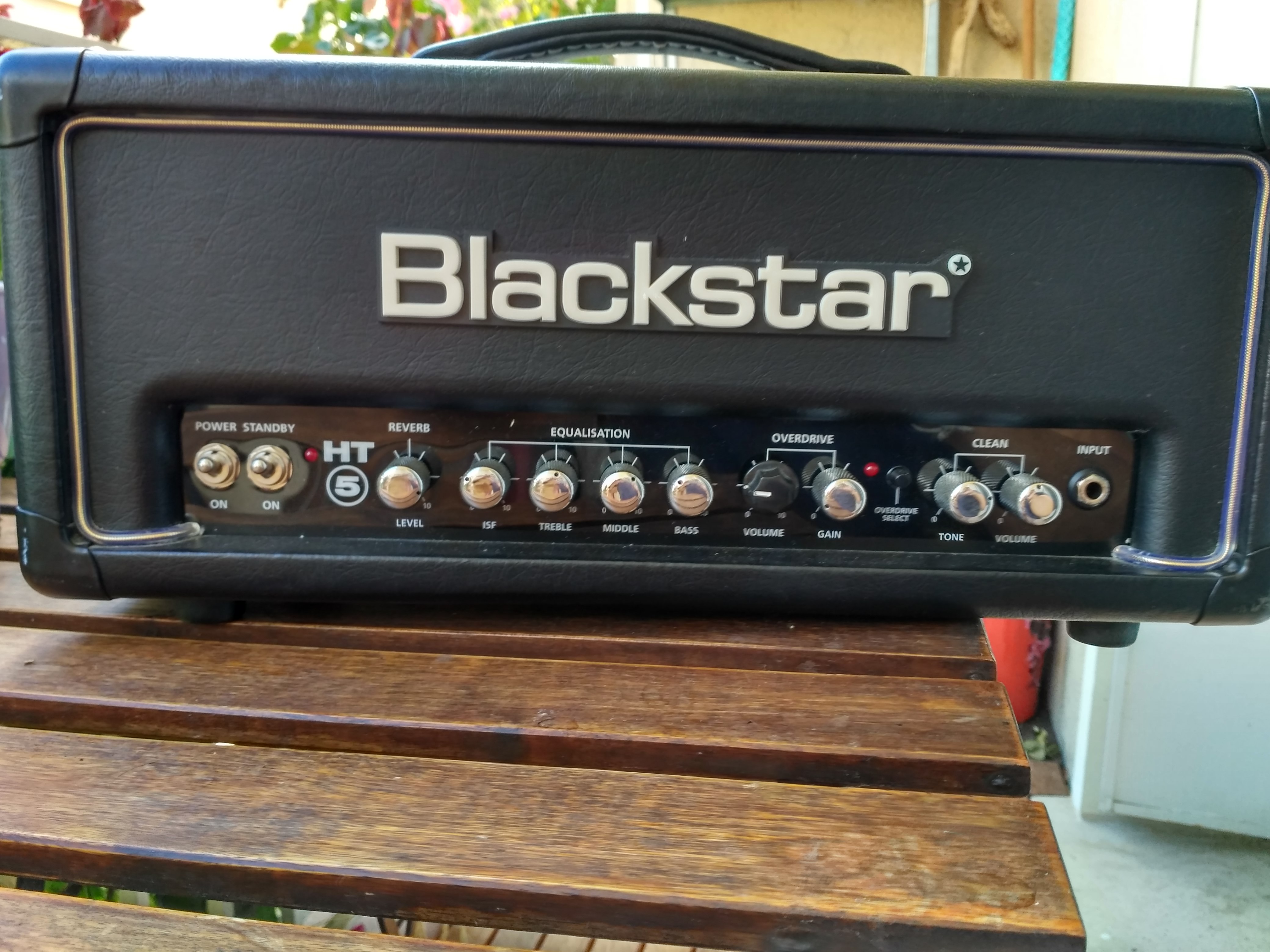 Blackstar Amplification HT-5RH image (#1860504) - Audiofanzine