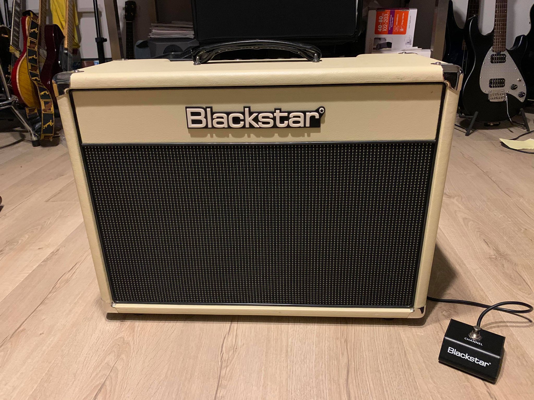 HT-5TH - Blackstar Amplification HT-5TH - Audiofanzine