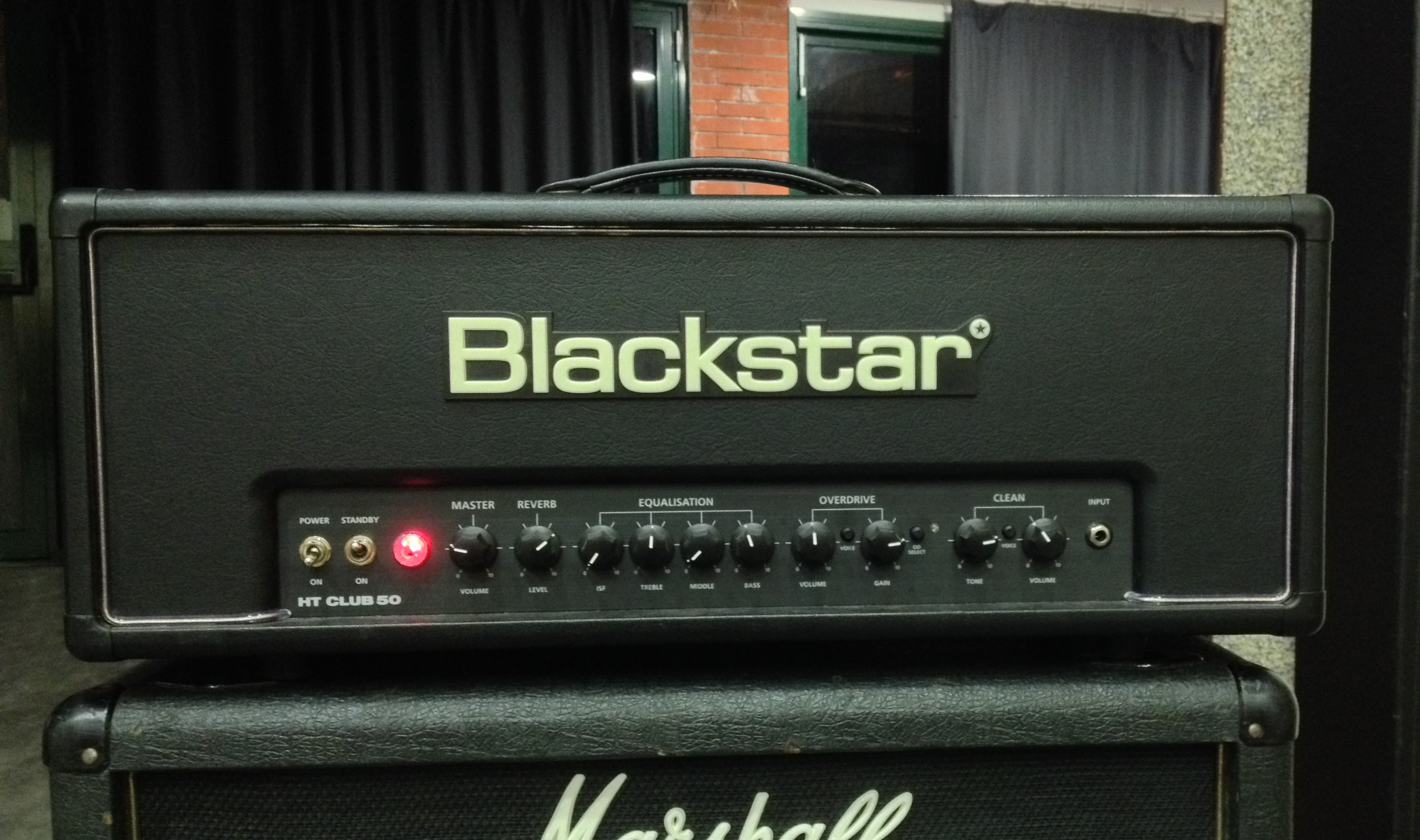 Photo Blackstar Amplification HT Club 50 Blackstar Amplification HT