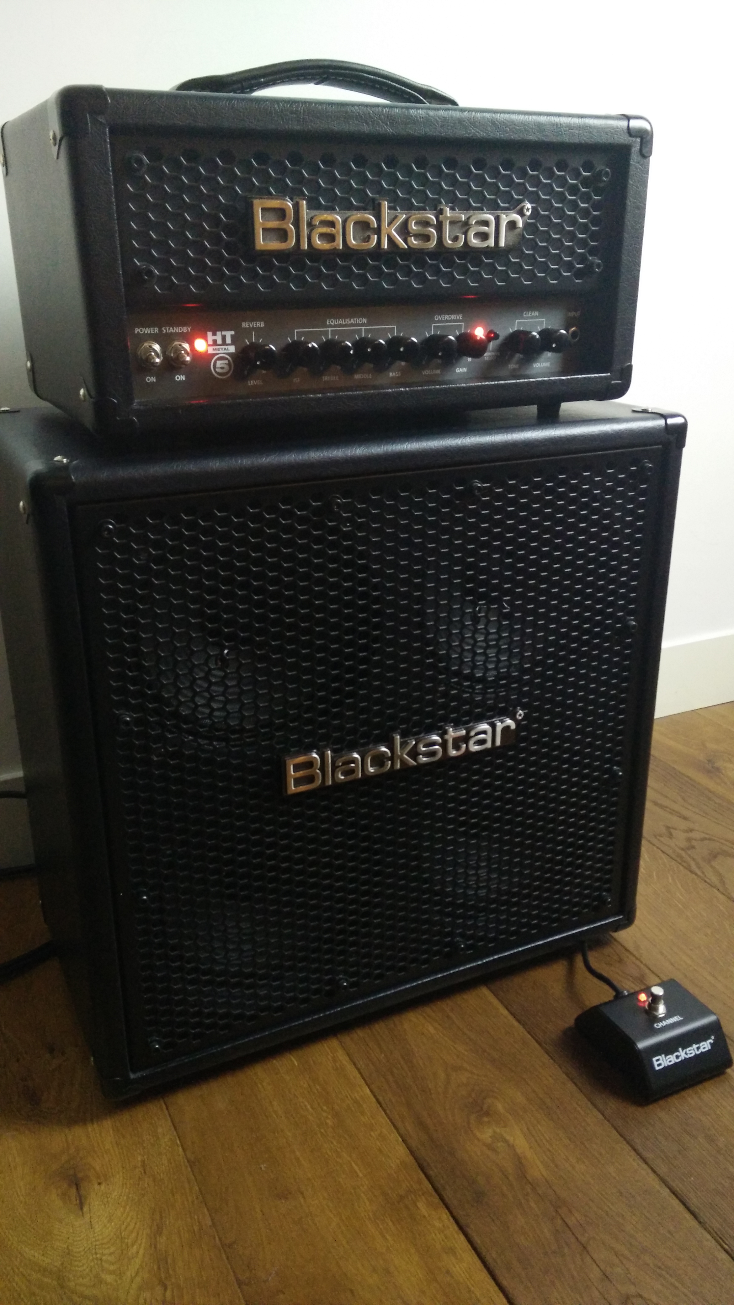 Blackstar Amplification HT Metal 5H image (1645566) Audiofanzine