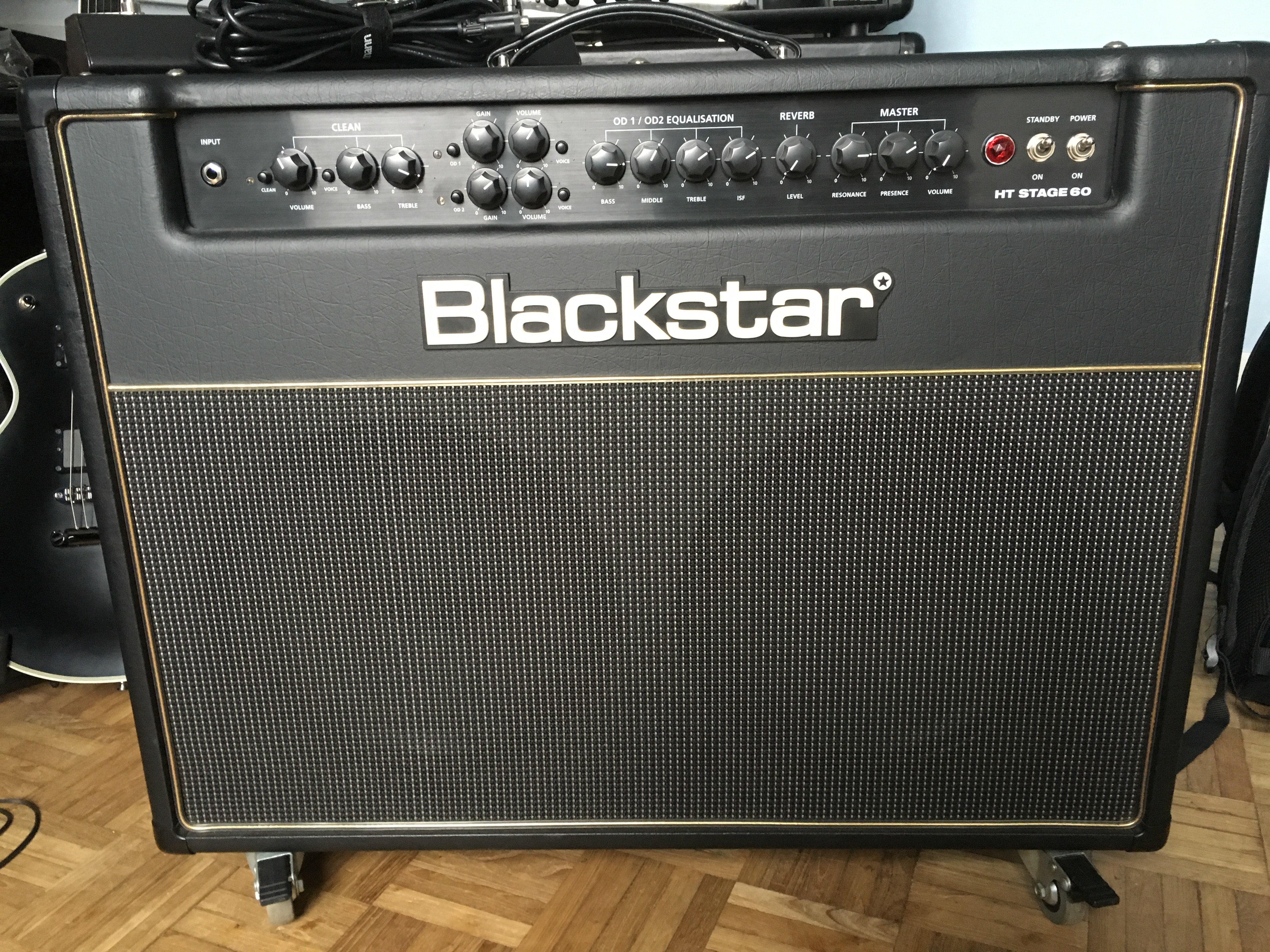 Blackstar Amplification HT Stage 60 image (1385023) Audiofanzine