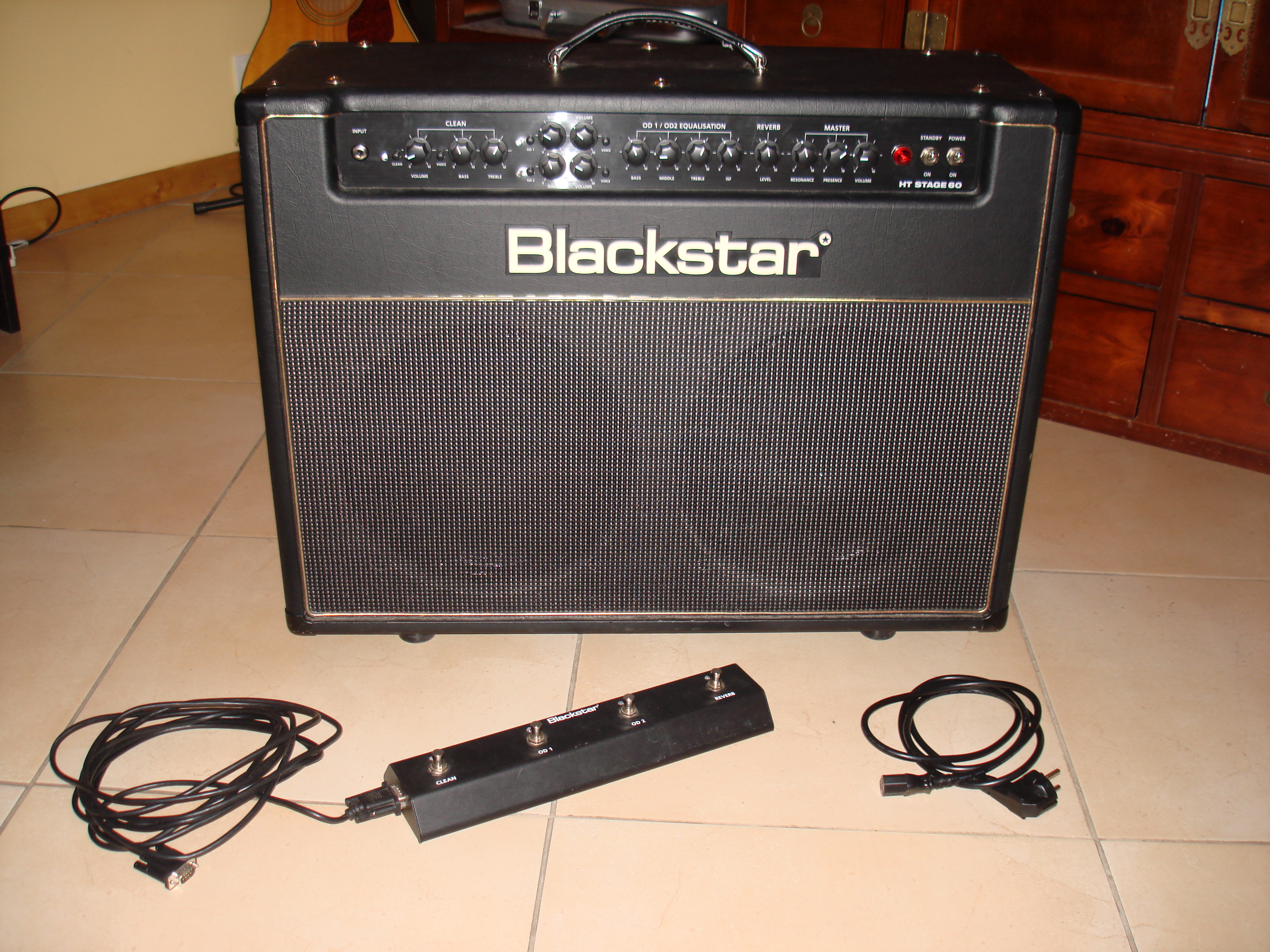 Blackstar Amplification HT Stage 60 image (504968) Audiofanzine