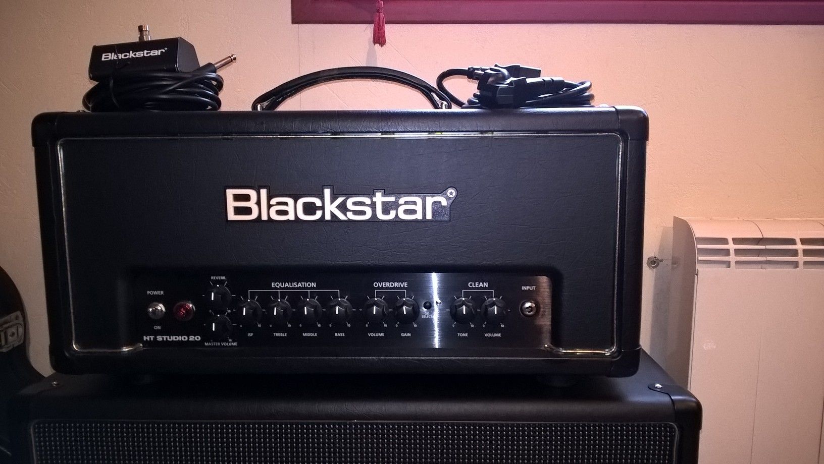 Blackstar Amplification HT Studio 20H image (1739679) Audiofanzine