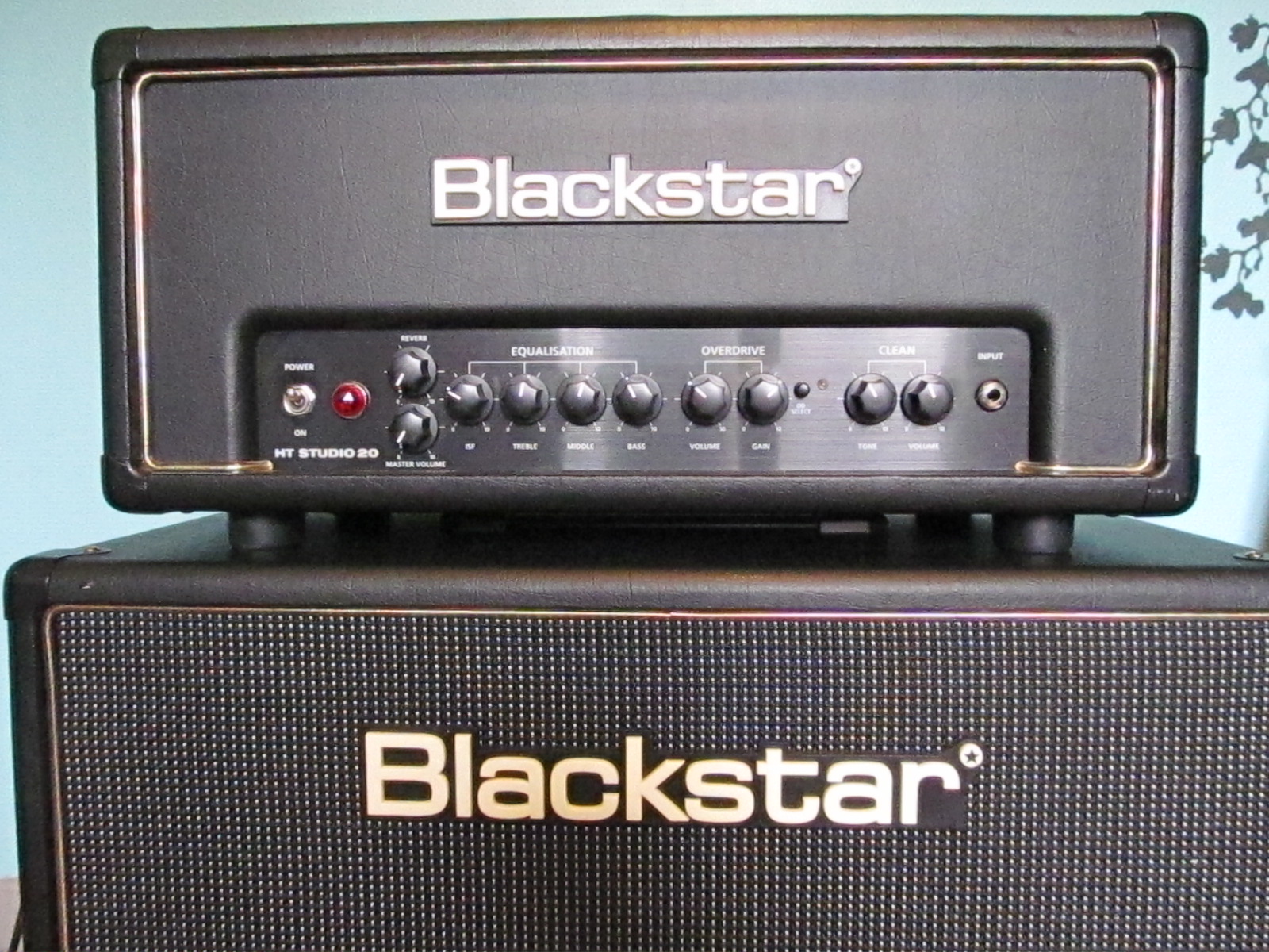 Blackstar Amplification HT Studio 20H image (#2048140) - Audiofanzine