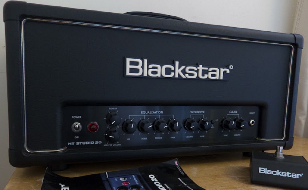 Photo Blackstar Amplification HT Studio 20H : Blackstar Amplification