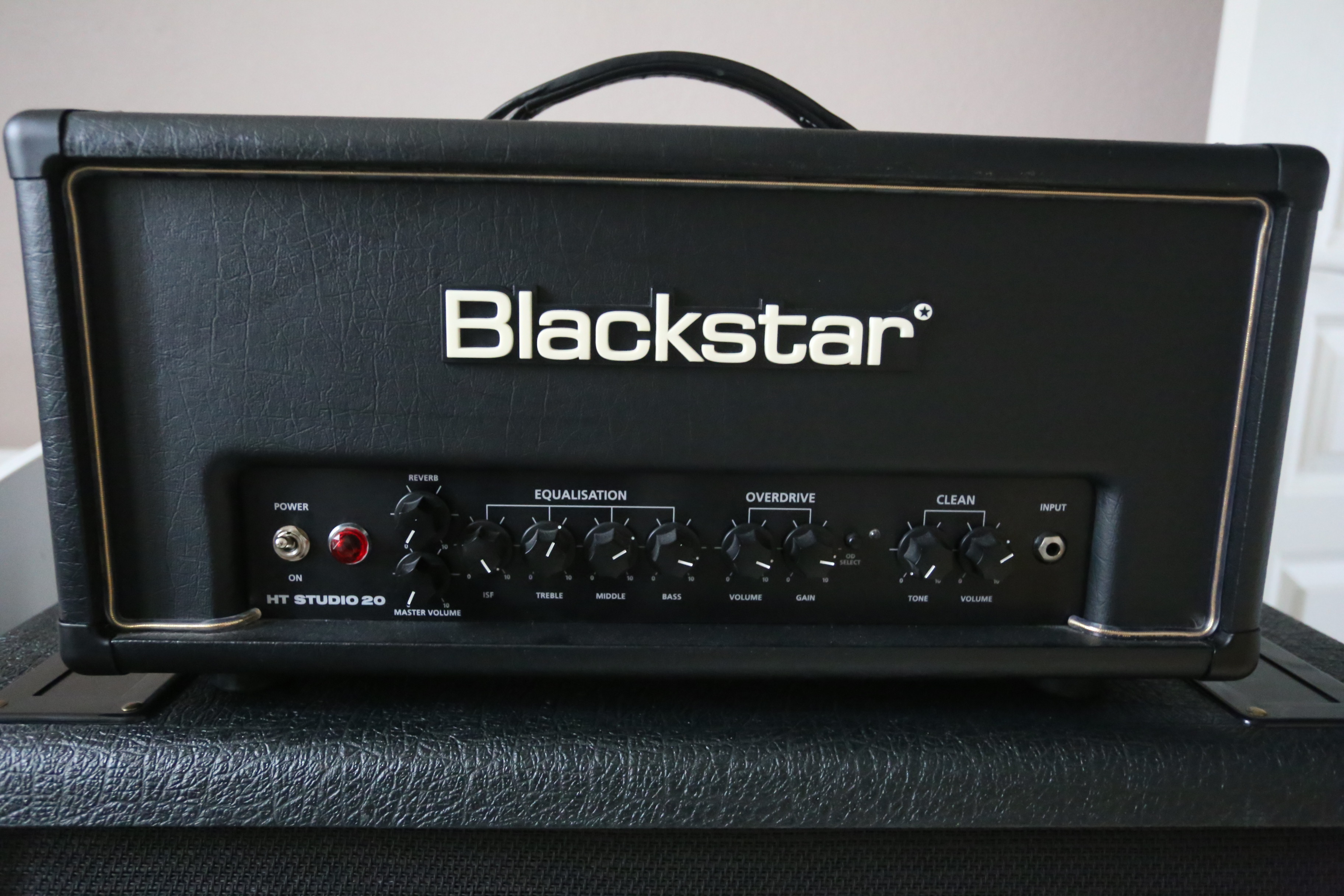Photo Blackstar Amplification HT Studio 20H : Blackstar Amplification