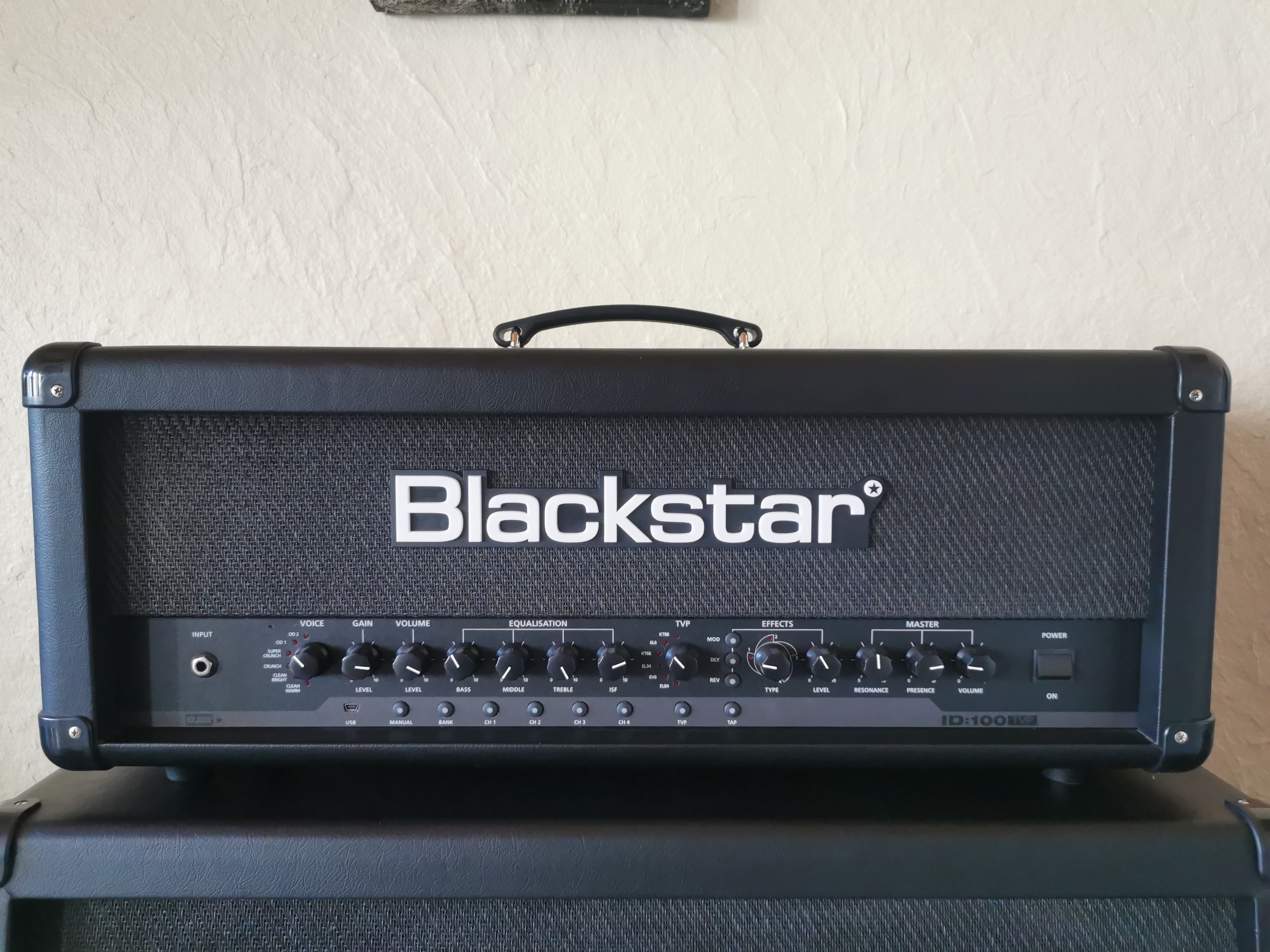 Blackstar ID:100TVP Head ギター ヘッド アンプ | fwa.com.br