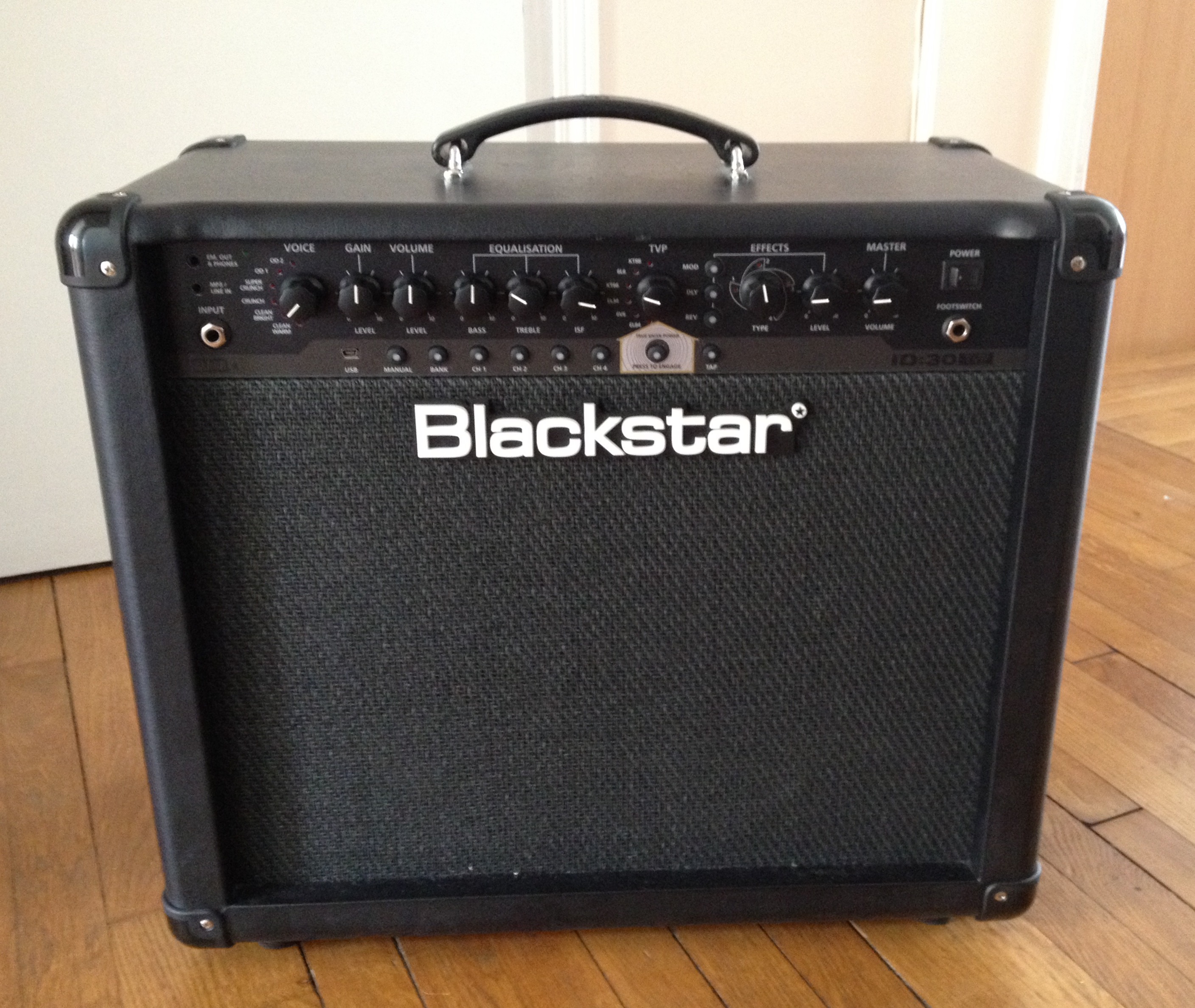 Blackstar Amplification ID:30TVP Image (#1517111) - Audiofanzine