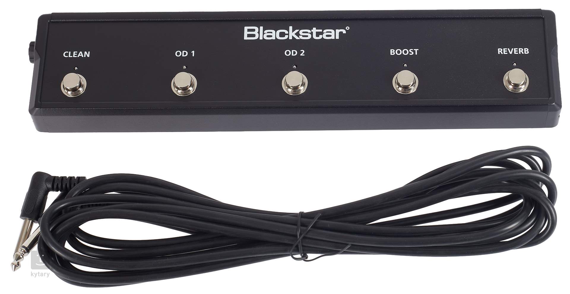 Blackstar ID:30 TVP + (FootSwitch) - 器材