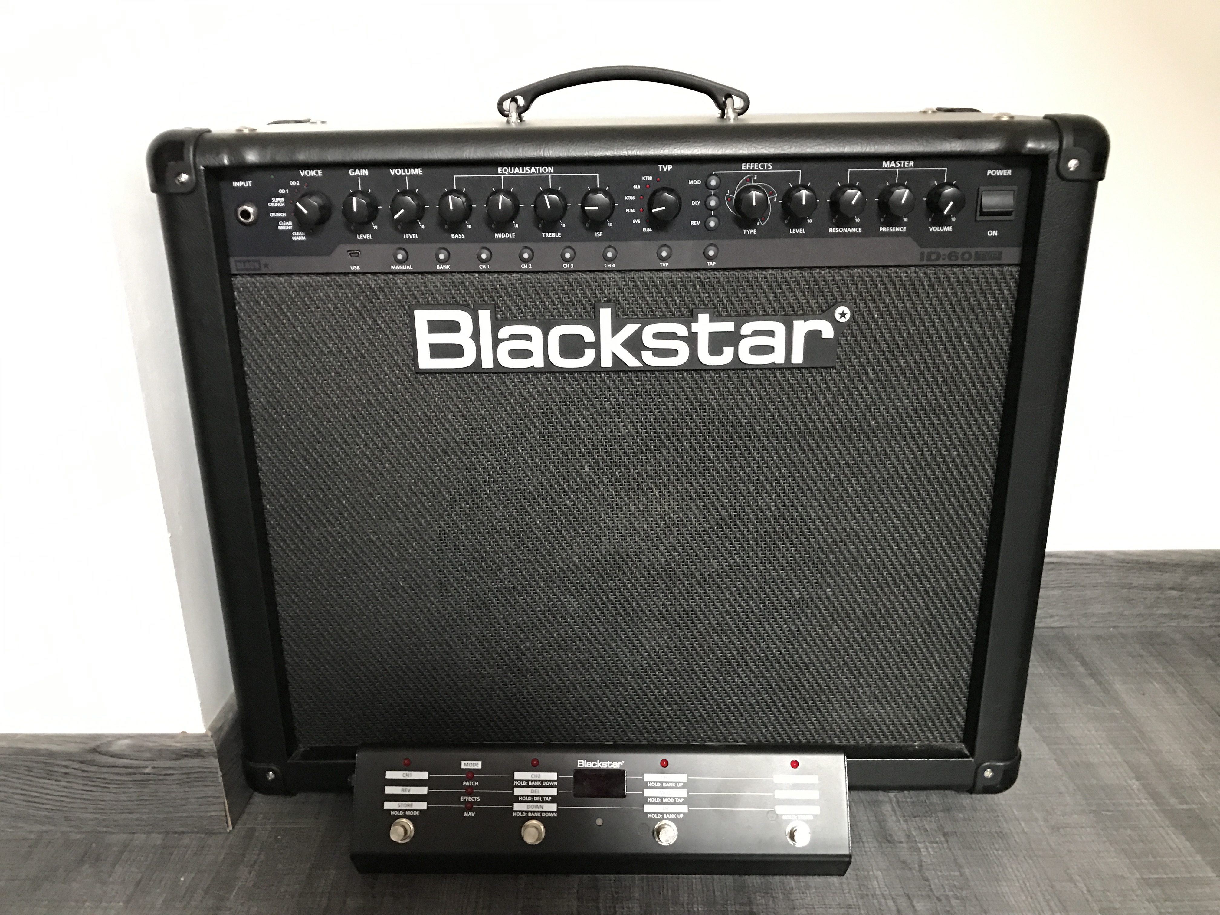 Blackstar Amplification ID:60TVP Image (#1720739) - Audiofanzine