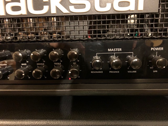 Series One 1046L6 - Blackstar Amplification Series One 1046L6