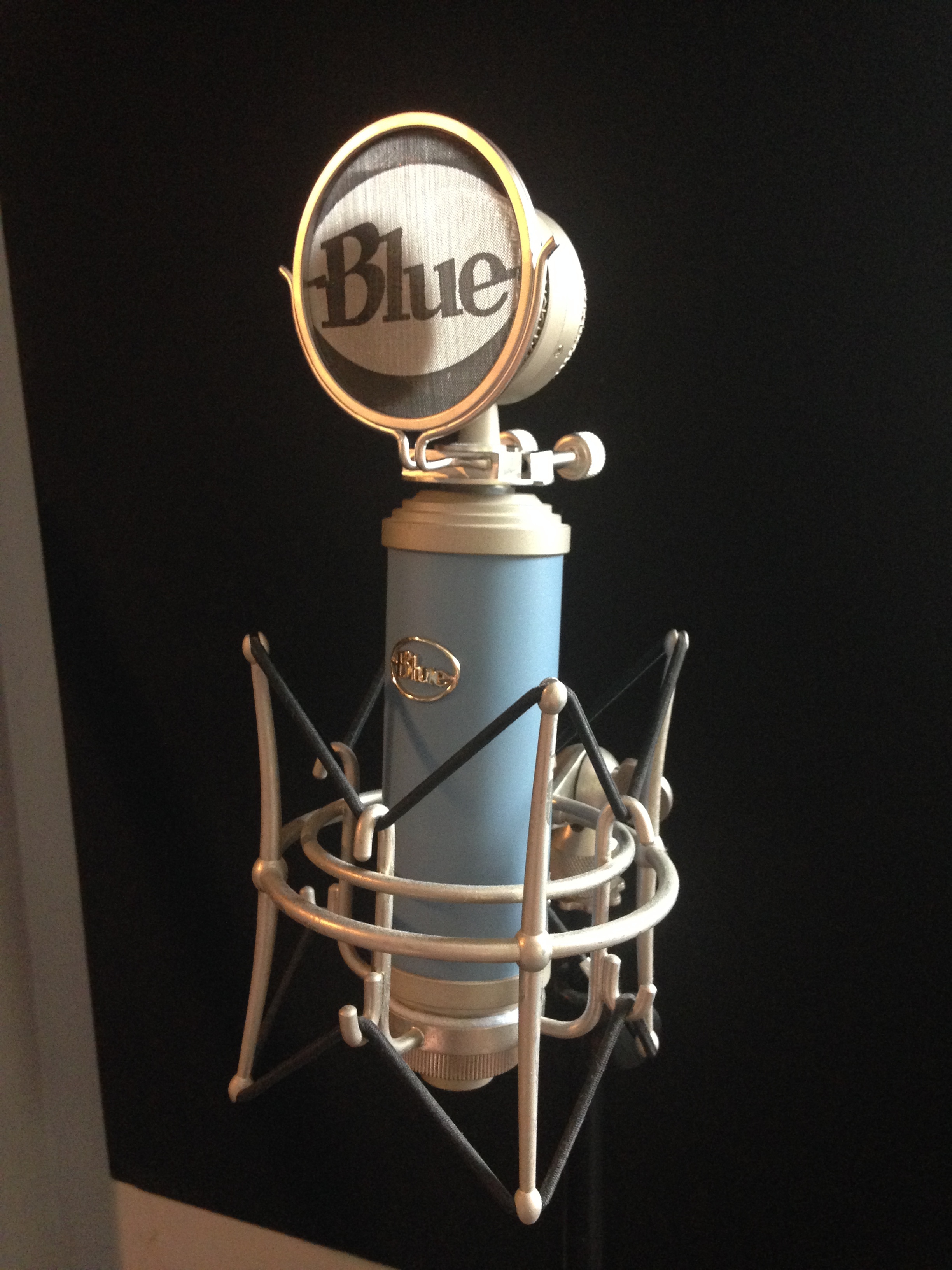 BLUEBIRD Blue Microphones Bluebird Audiofanzine