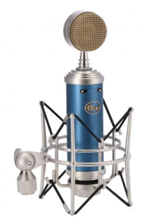 Bluebird SL   Blue Microphones Bluebird SL   Audiofanzine