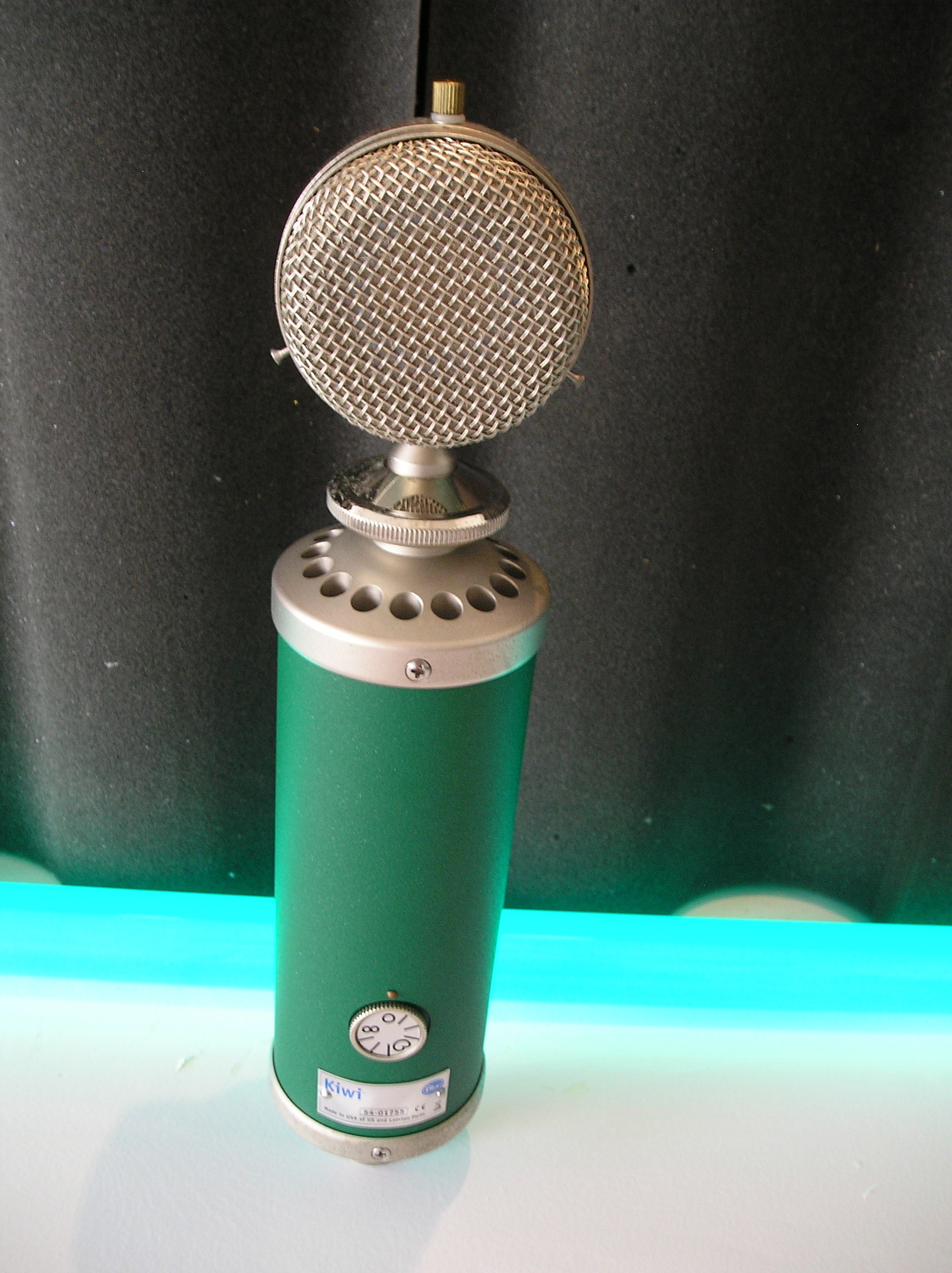 Photo Blue Microphones Kiwi Blue Microphones Kiwi (43261) (1622414