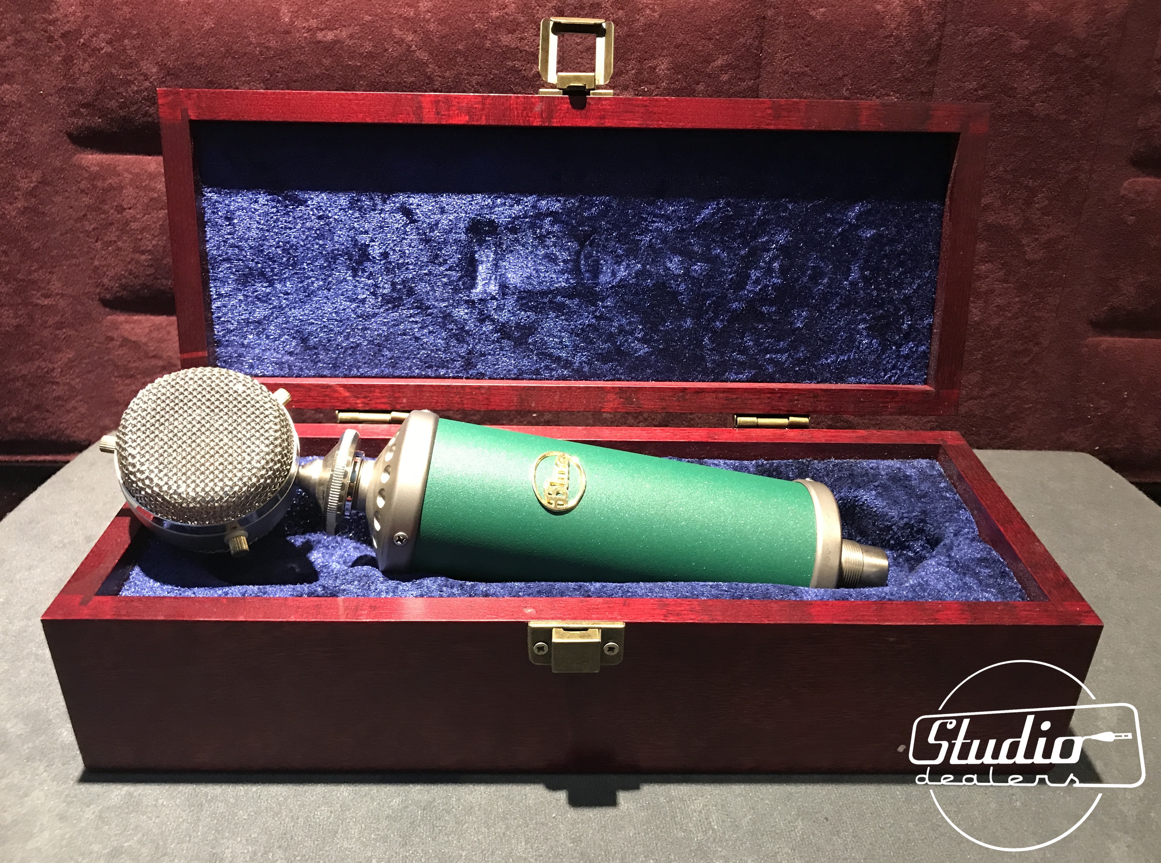 KIWI Blue Microphones Kiwi Audiofanzine