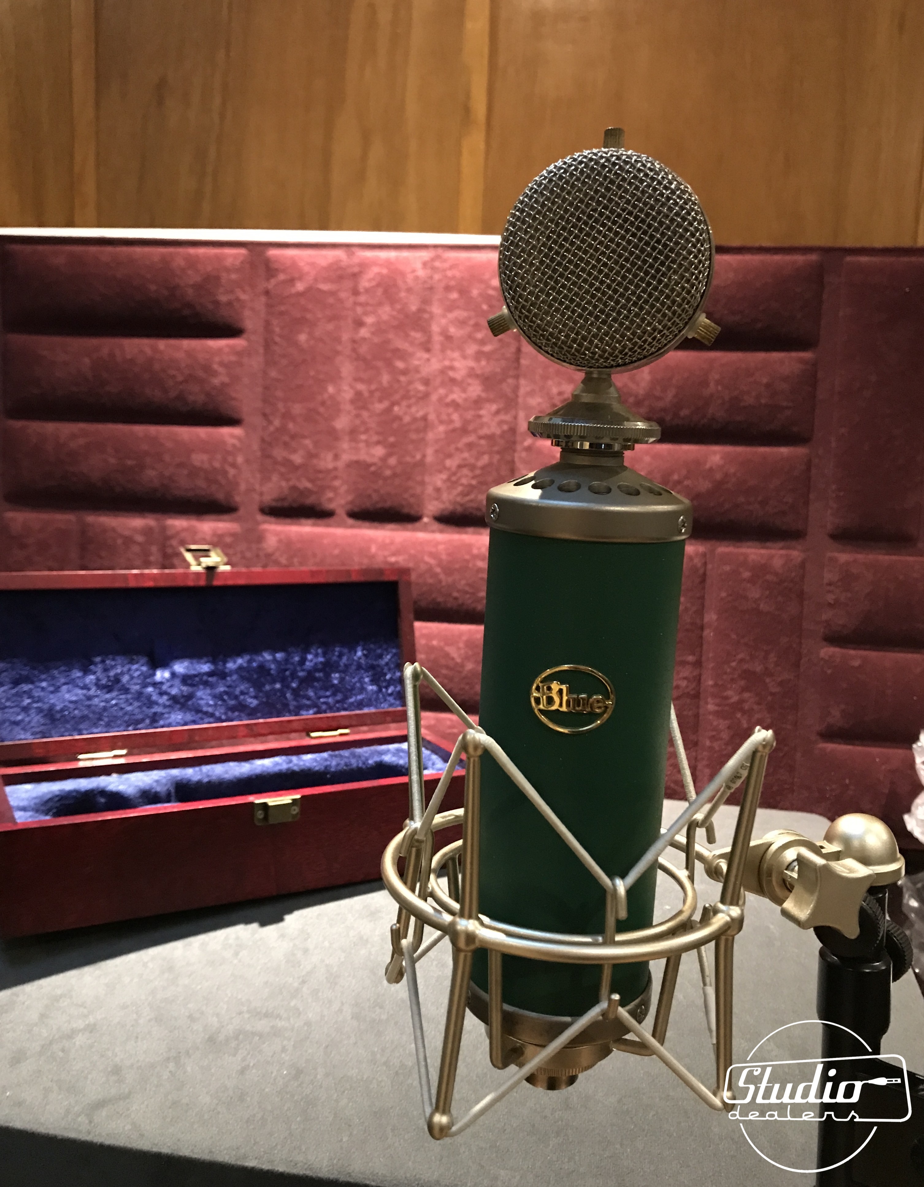 Blue Microphones Kiwi Image (#1871325) - Audiofanzine