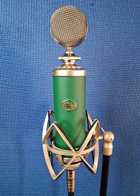 Kiwi Blue Microphones Kiwi Audiofanzine