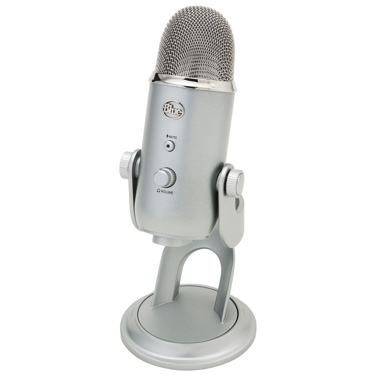 Photo Blue Microphones YETI 10154447 1 (2078649) Audiofanzine