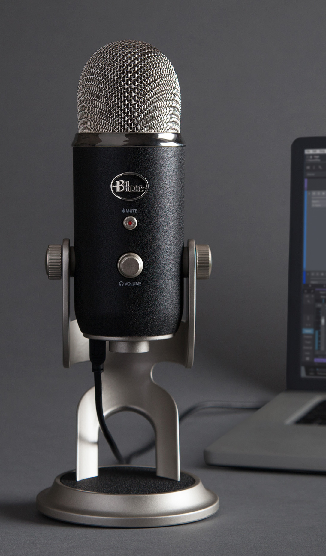Yeti Pro Studio Blue Microphones Yeti Pro Studio Audiofanzine