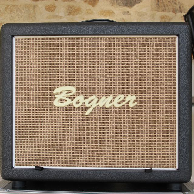 1x12 Cube Closed Back - Bogner 1x12 Cube Closed Back - Audiofanzine