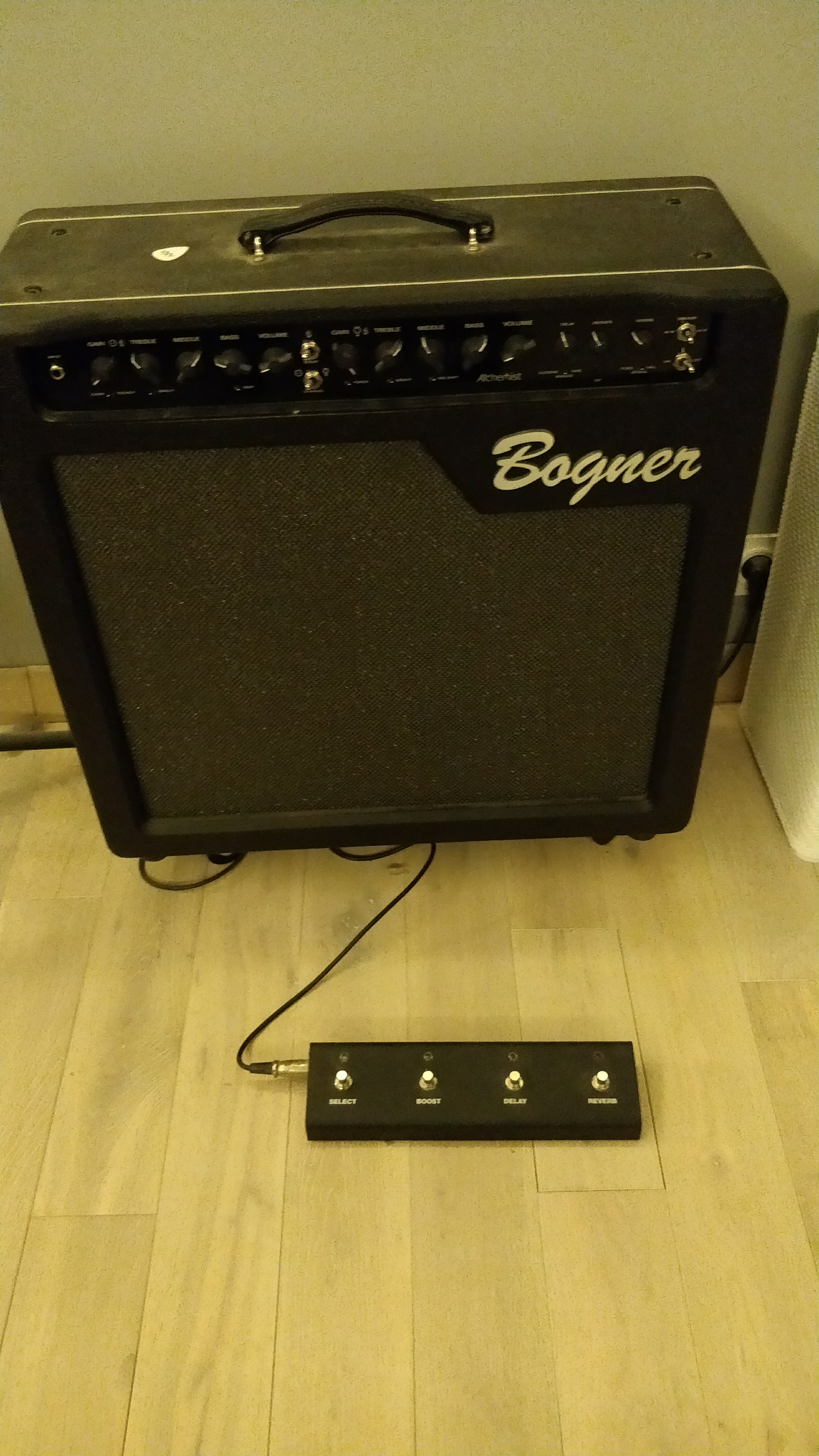 Bogner Alchemist 212 Combo image (1865604) Audiofanzine