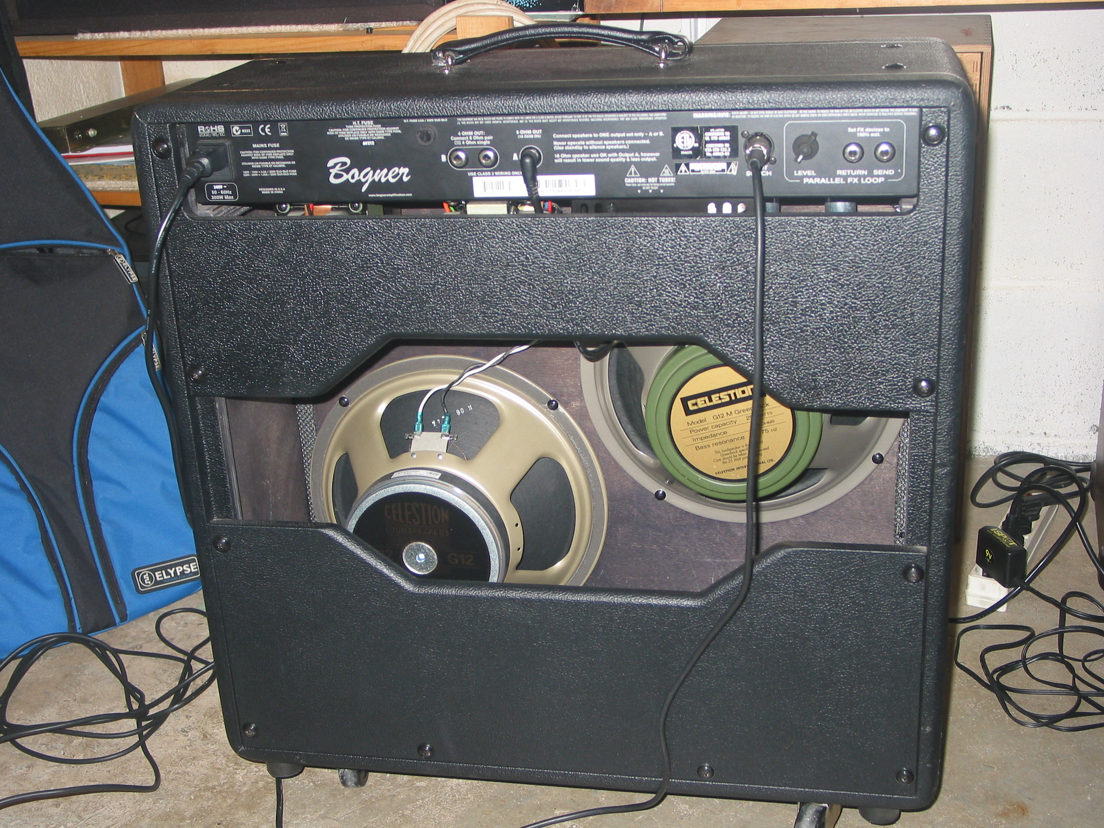 Bogner Alchemist 212 Combo Audiofanzine