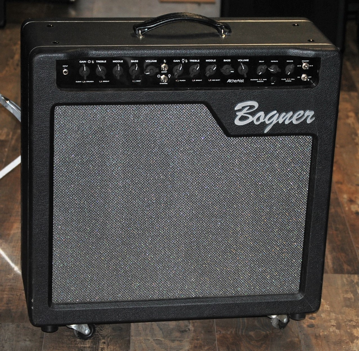 Alchemist 212 Combo Bogner Alchemist 212 Combo Audiofanzine
