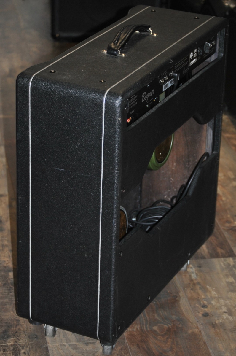 Alchemist 212 Combo Bogner Alchemist 212 Combo Audiofanzine