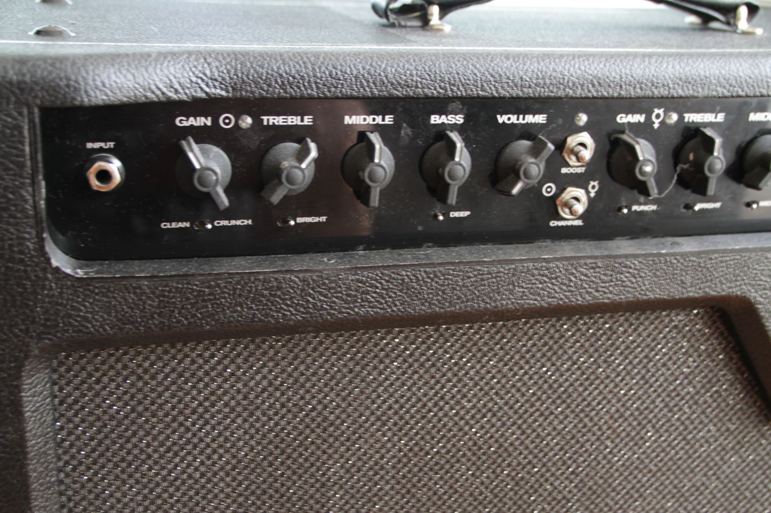 Alchemist 212 Combo Bogner Alchemist 212 Combo Audiofanzine