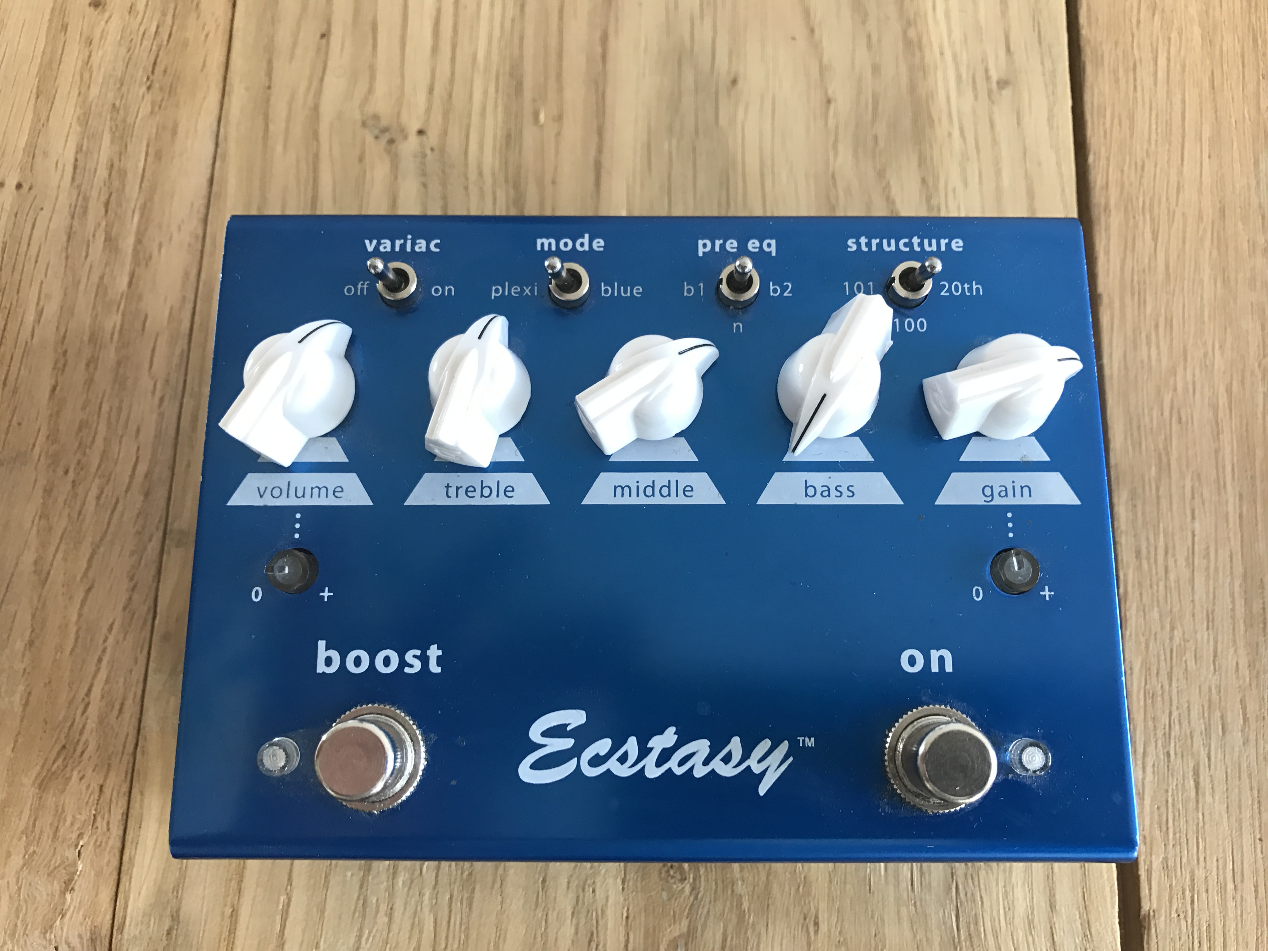 楽器・機材 BOGNER ECSTASY BLUE | vfv-wien.at