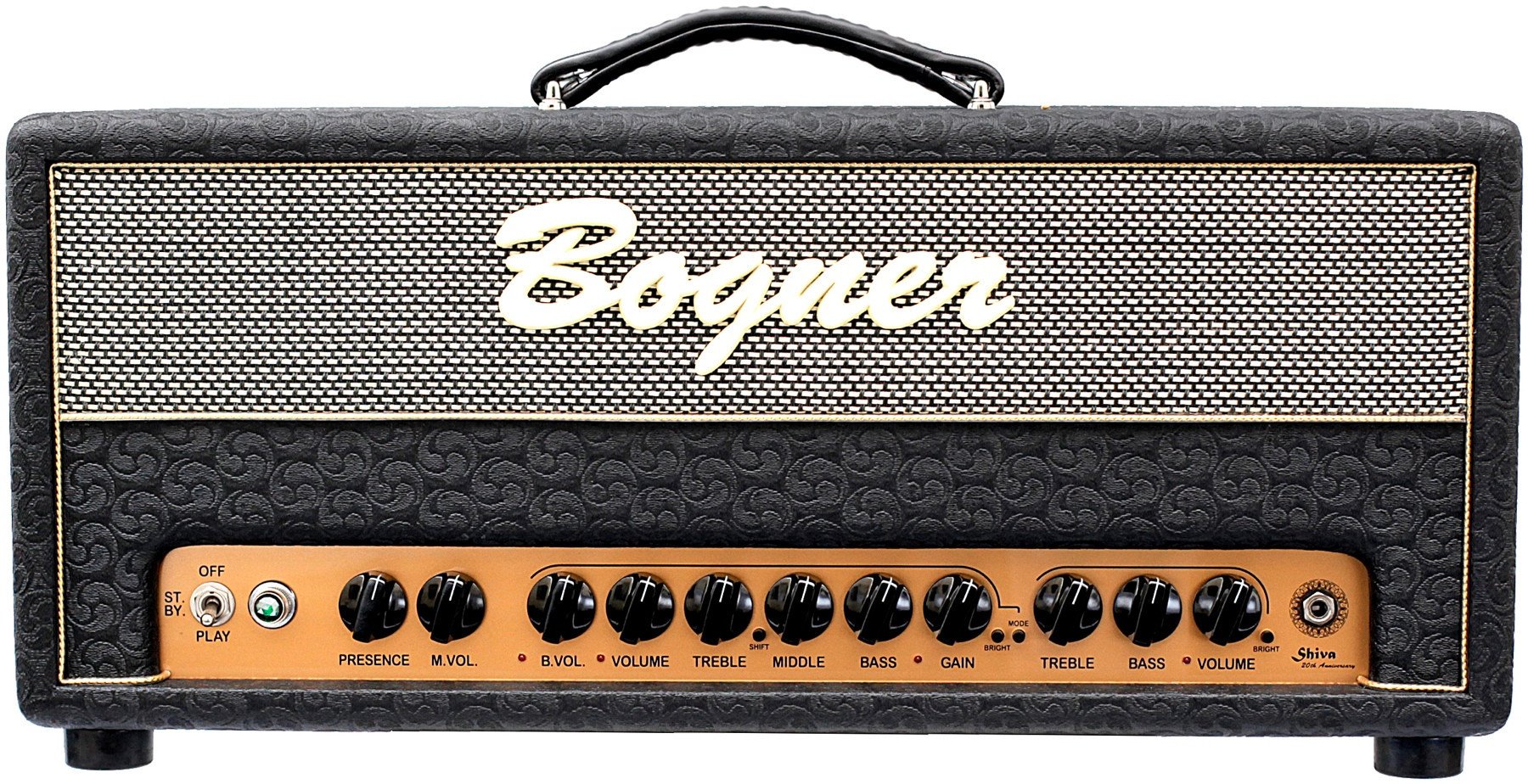 Photo Bogner Shiva 20th Anniversary Bogner (1650093) Audiofanzine