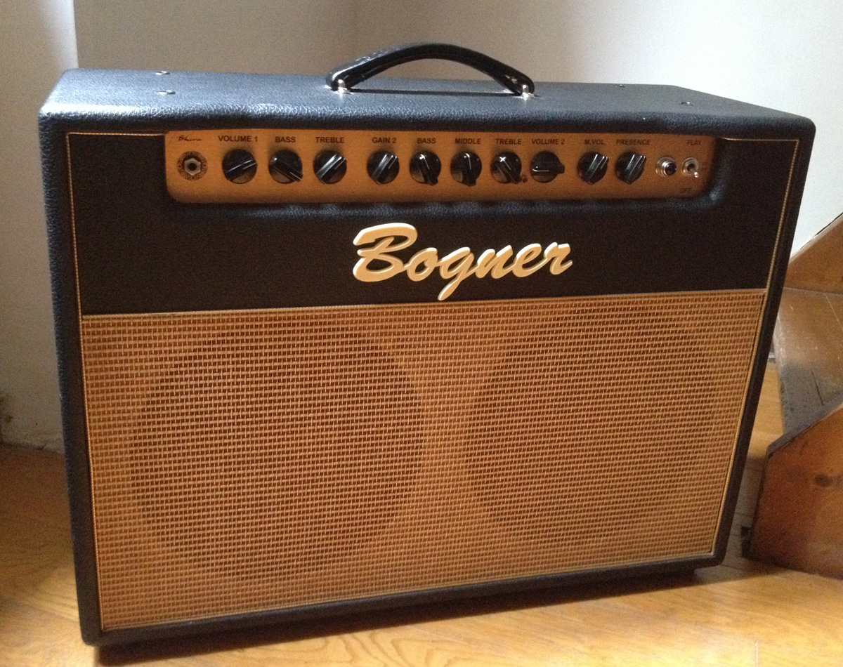 Bogner Amps