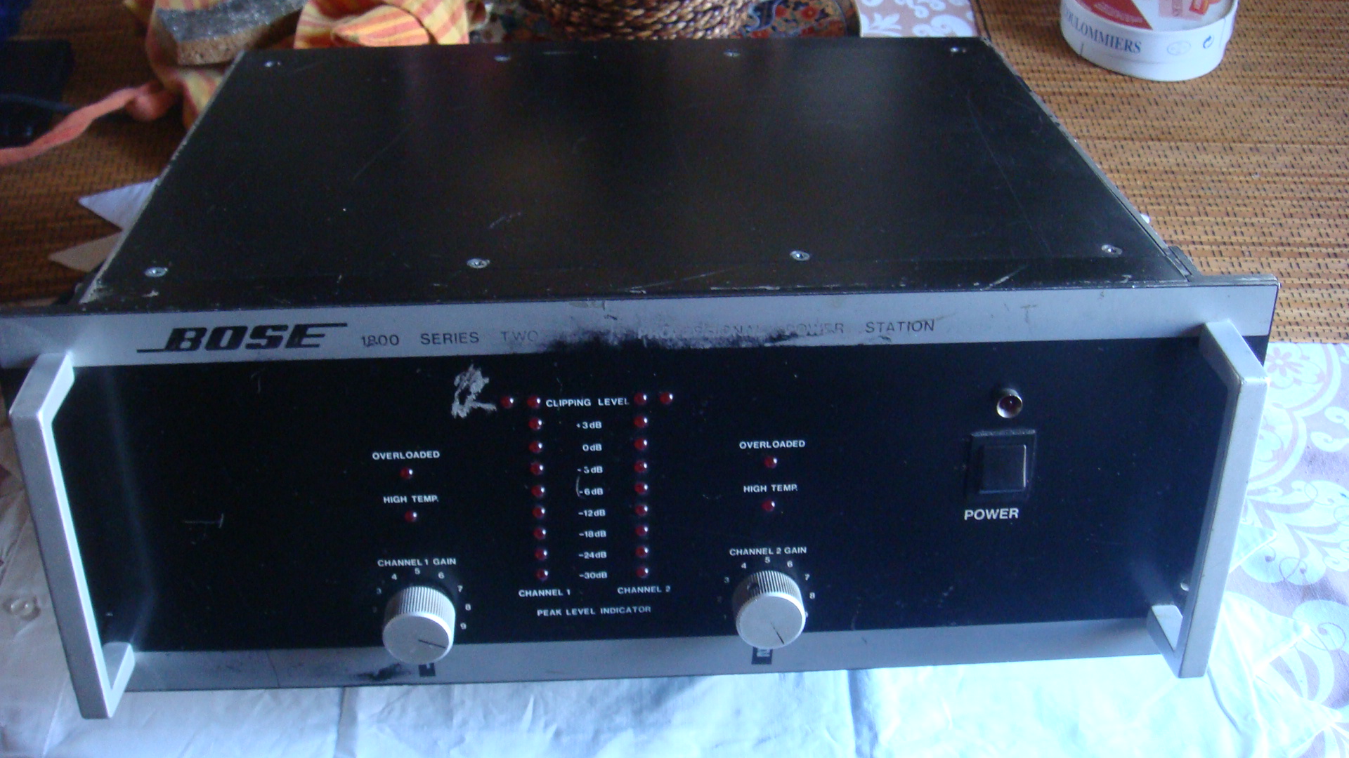 Bose 1800 Series III image (#228142) - Audiofanzine