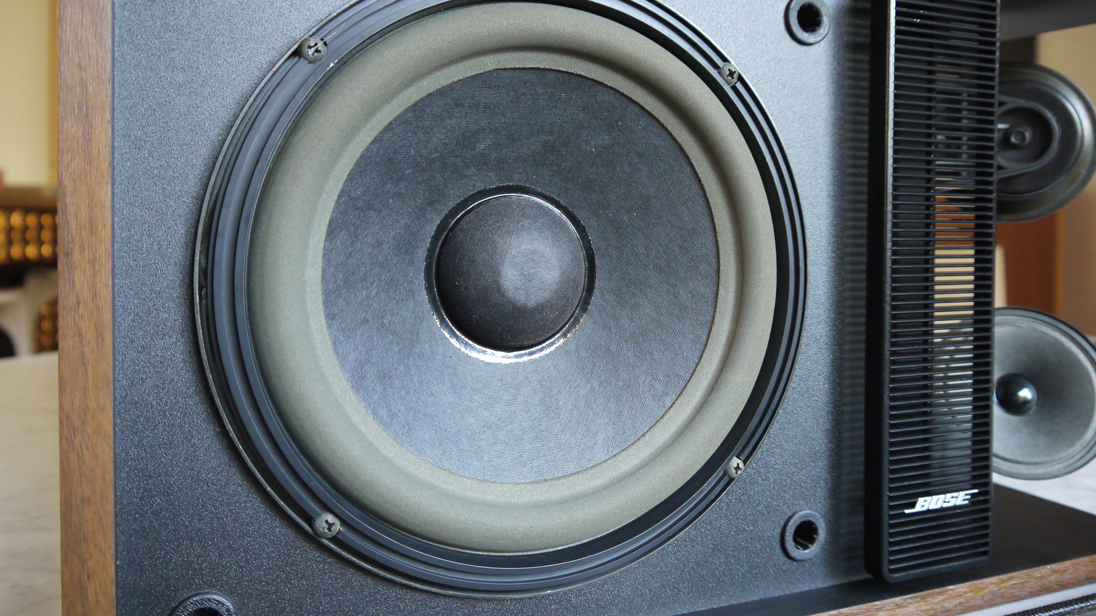 301 series II Bose 301 series II Audiofanzine