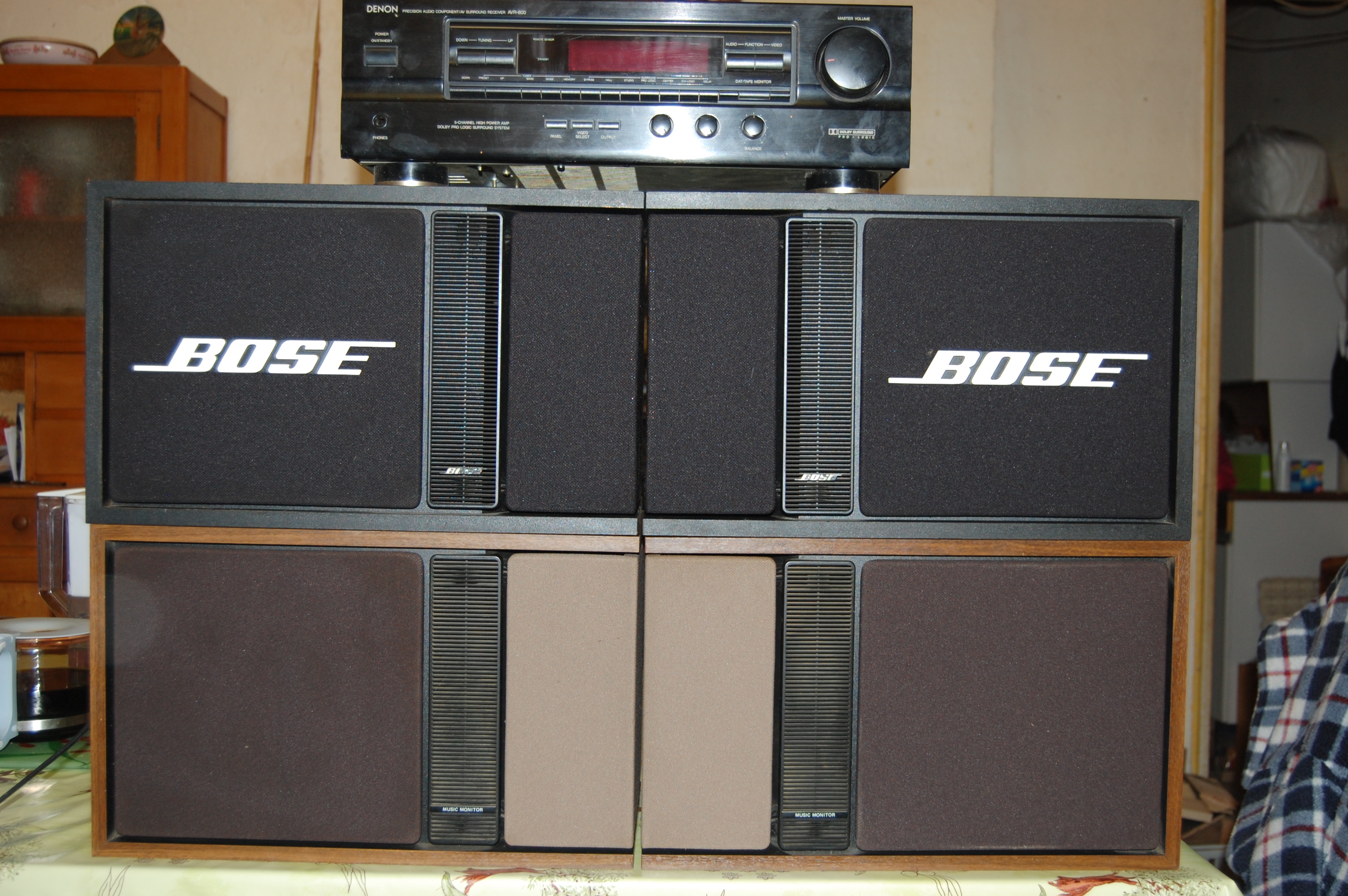 Bose 301 series II image (#583435) - Audiofanzine