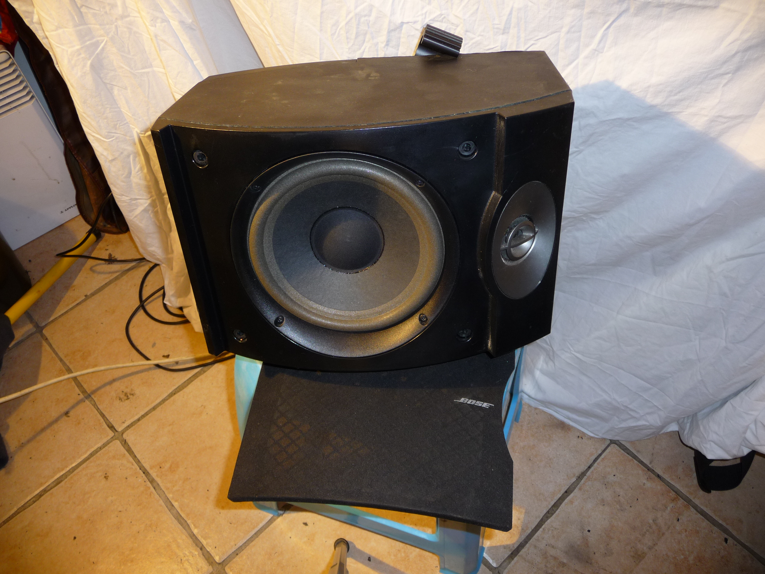 301 V - Bose 301 Series V - Audiofanzine