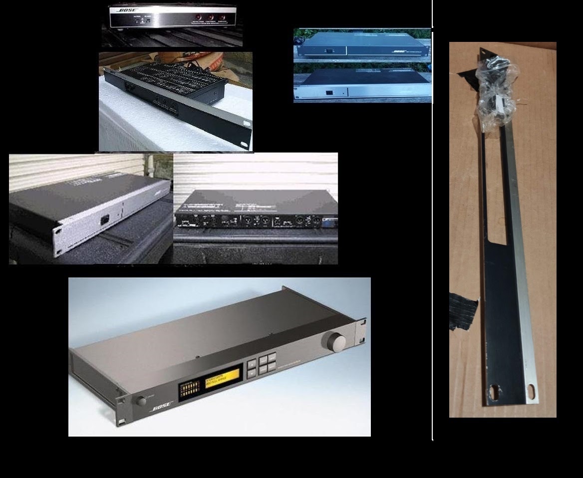 Systems - Bose 402c Controller - Audiofanzine