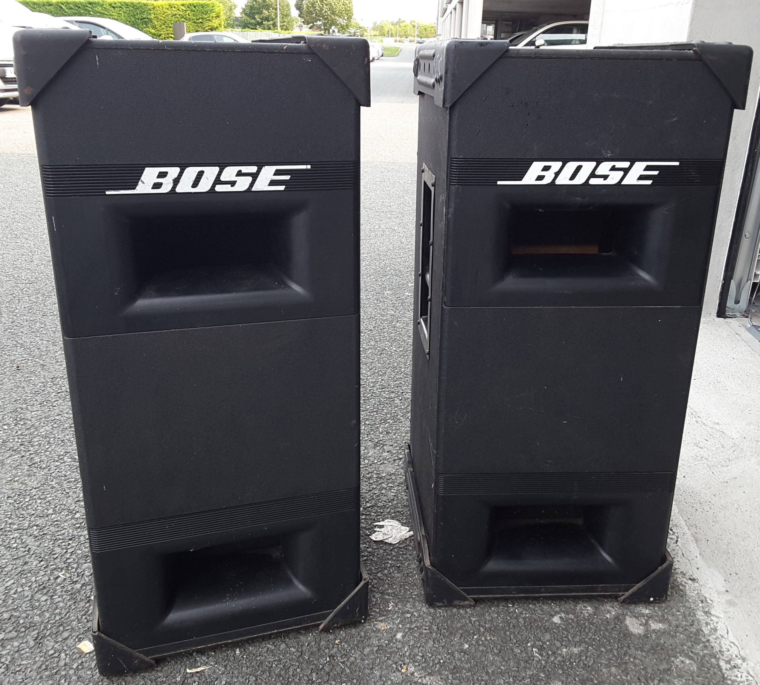 Photo Bose 502B Acoustimass Module Enclosure : Bose 502B Acoustimass ...